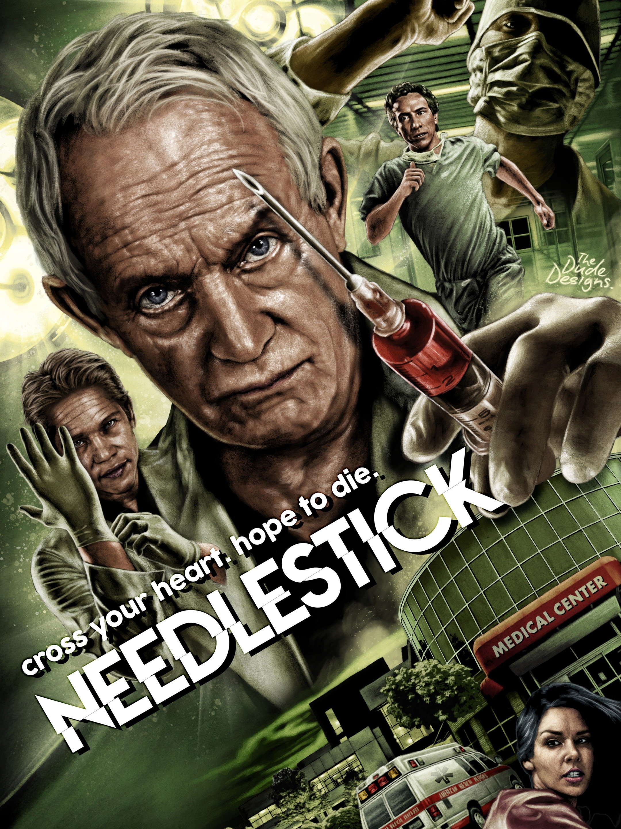 Needlestick (2017) Rotten Tomatoes