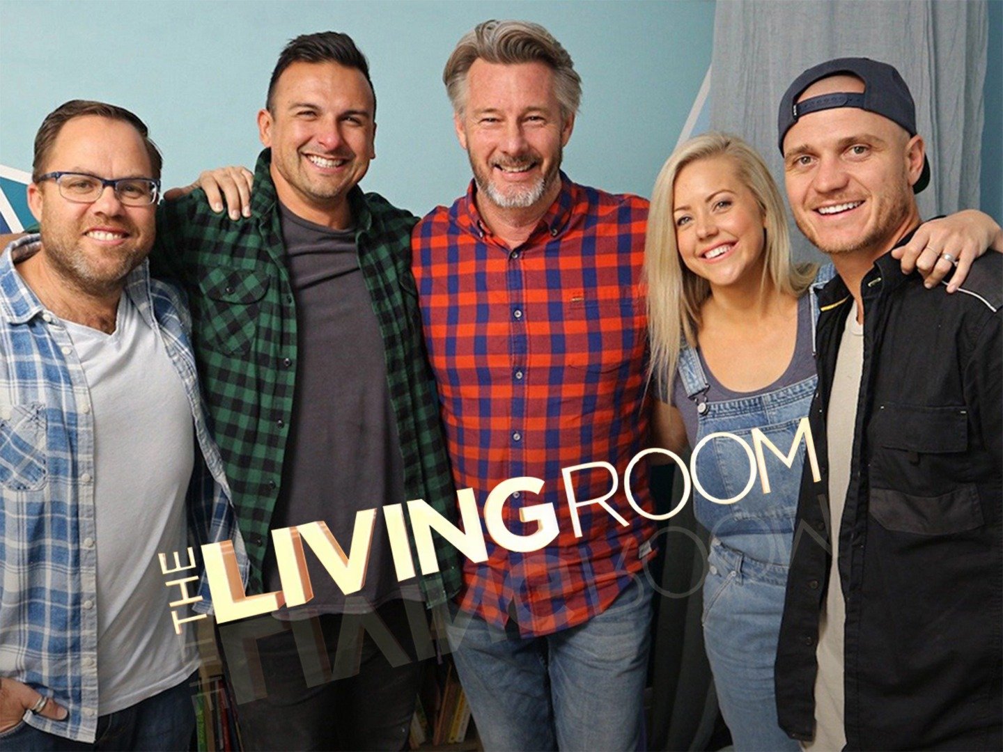 The Living Room Cast Matttroy