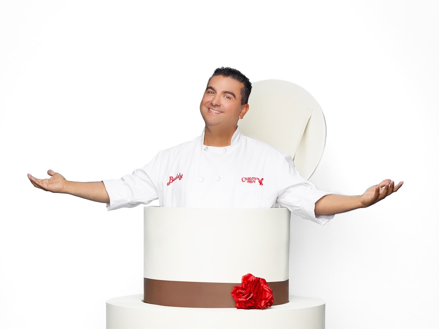 Love Cake Boss? Carlo's Bake Shop-- an Easy Visit from NYC
