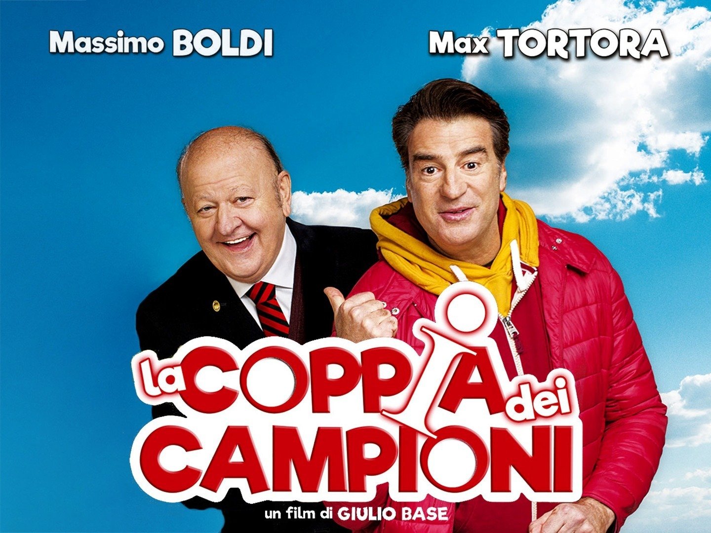 La Coppia dei Campioni (2016) Rotten