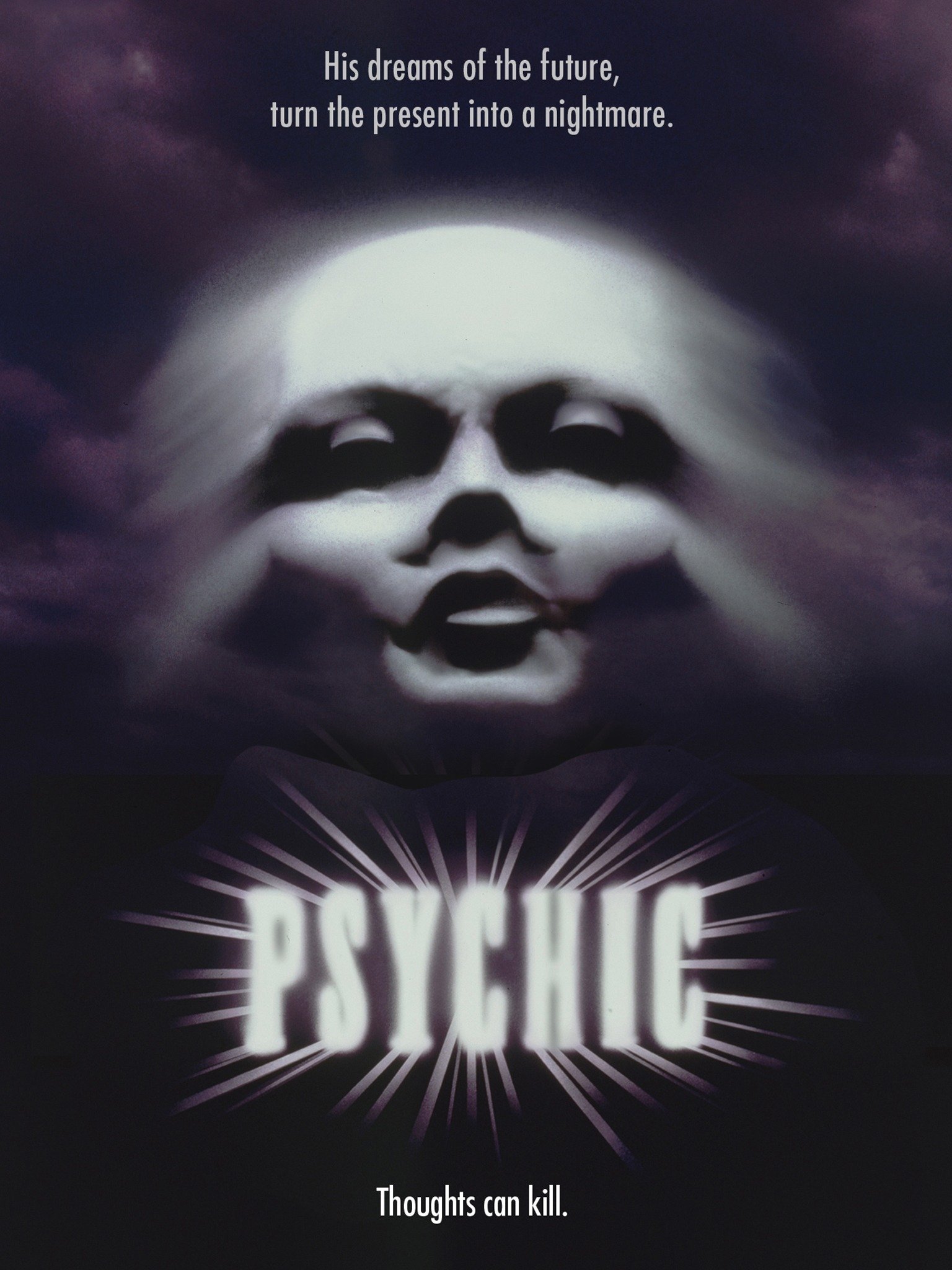 Angelina Jolie Psychic Movie