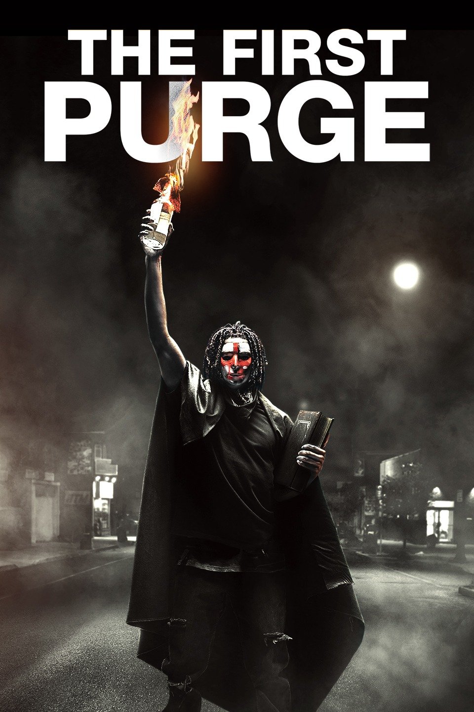 The First Purge: Official Clip - Drone Strike - Trailers & Videos - Rotten  Tomatoes