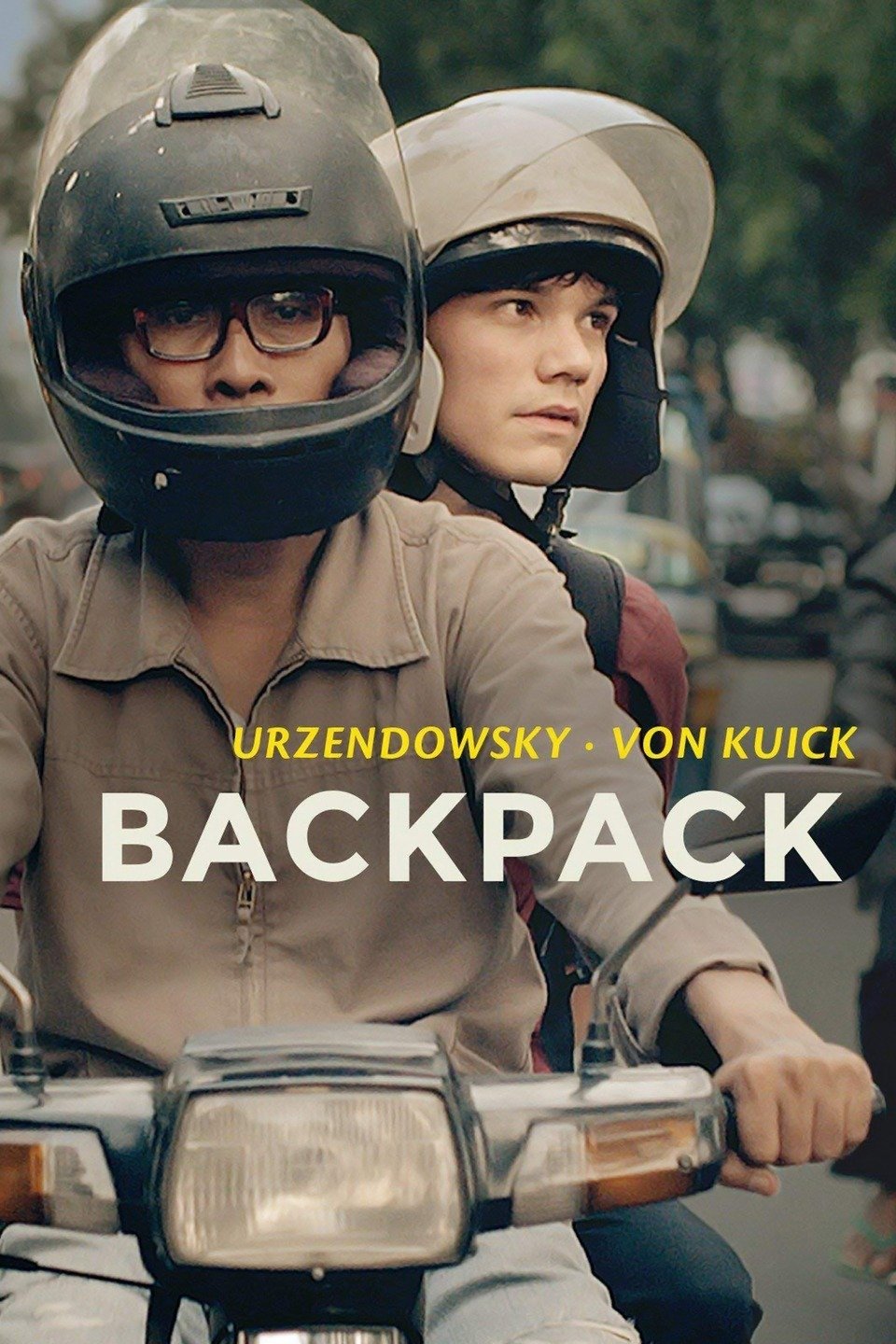 Backpack Movie Reviews