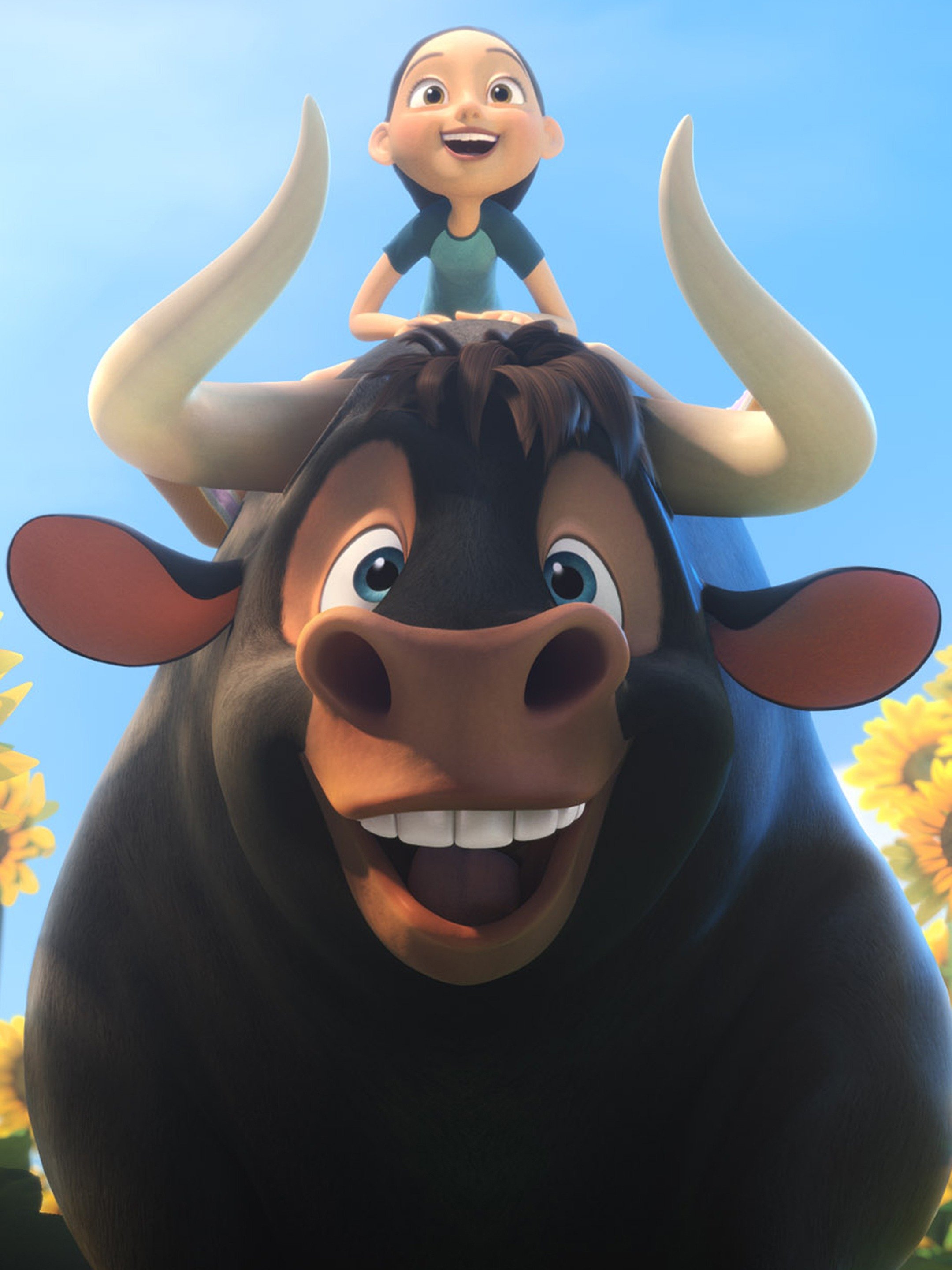 Ferdinand: Movie Clip - Is That You? - Trailers & Videos - Rotten Tomatoes