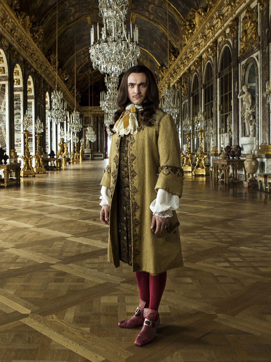Geletterdheid Wortel Wederzijds Versailles - Rotten Tomatoes