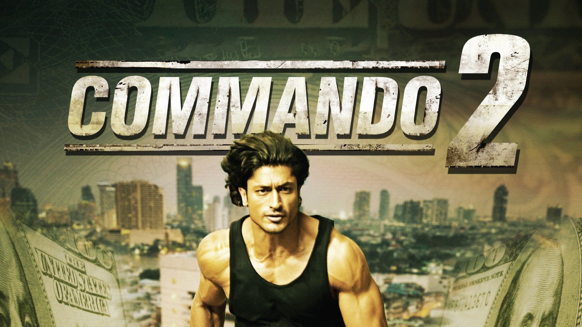 Commando 2: Trailer 1 - Trailers & Videos - Rotten Tomatoes