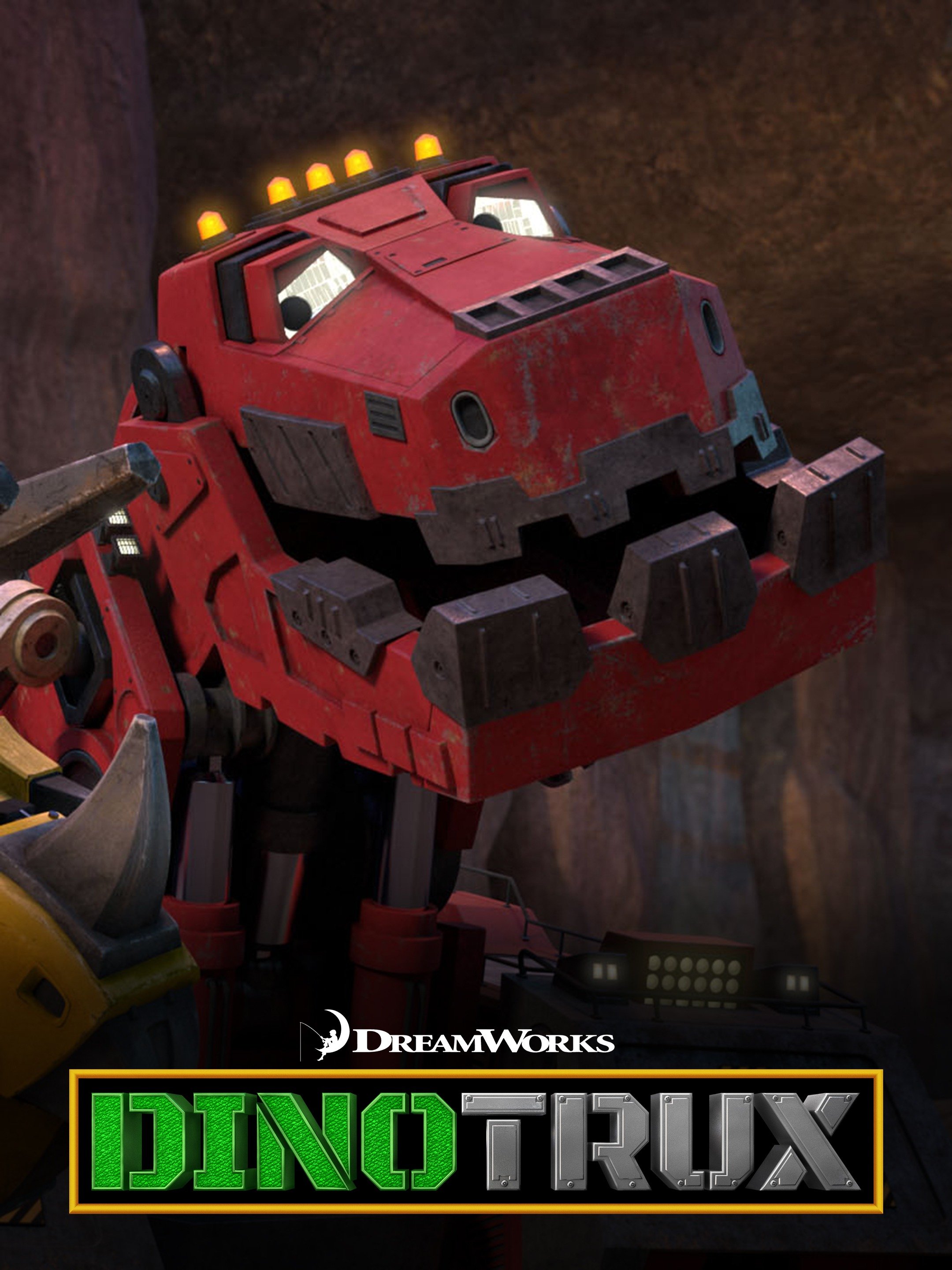 Dinotrux - Rotten Tomatoes