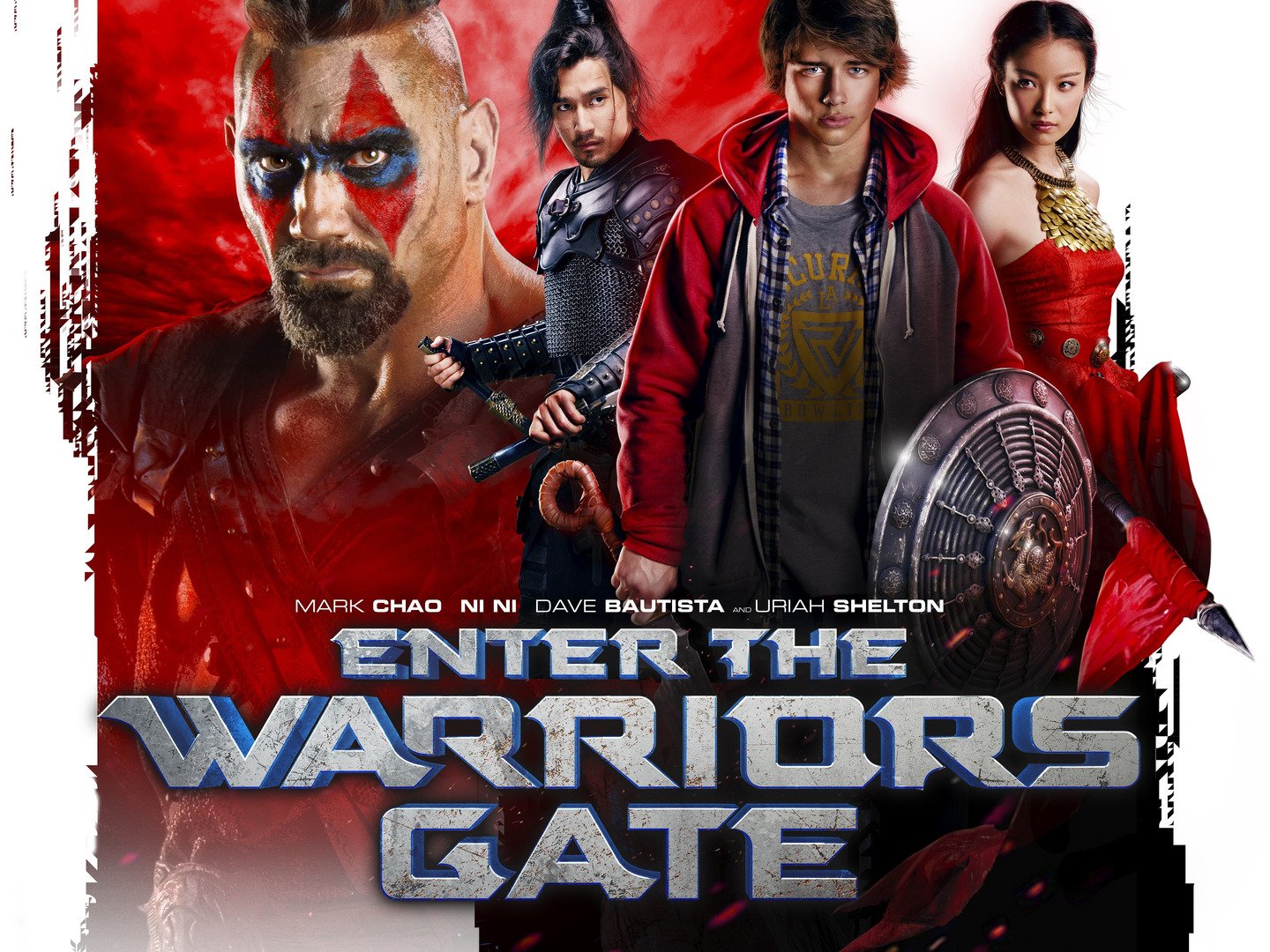 Enter the Warriors Gate Trailer 1 Trailers & Videos Rotten Tomatoes