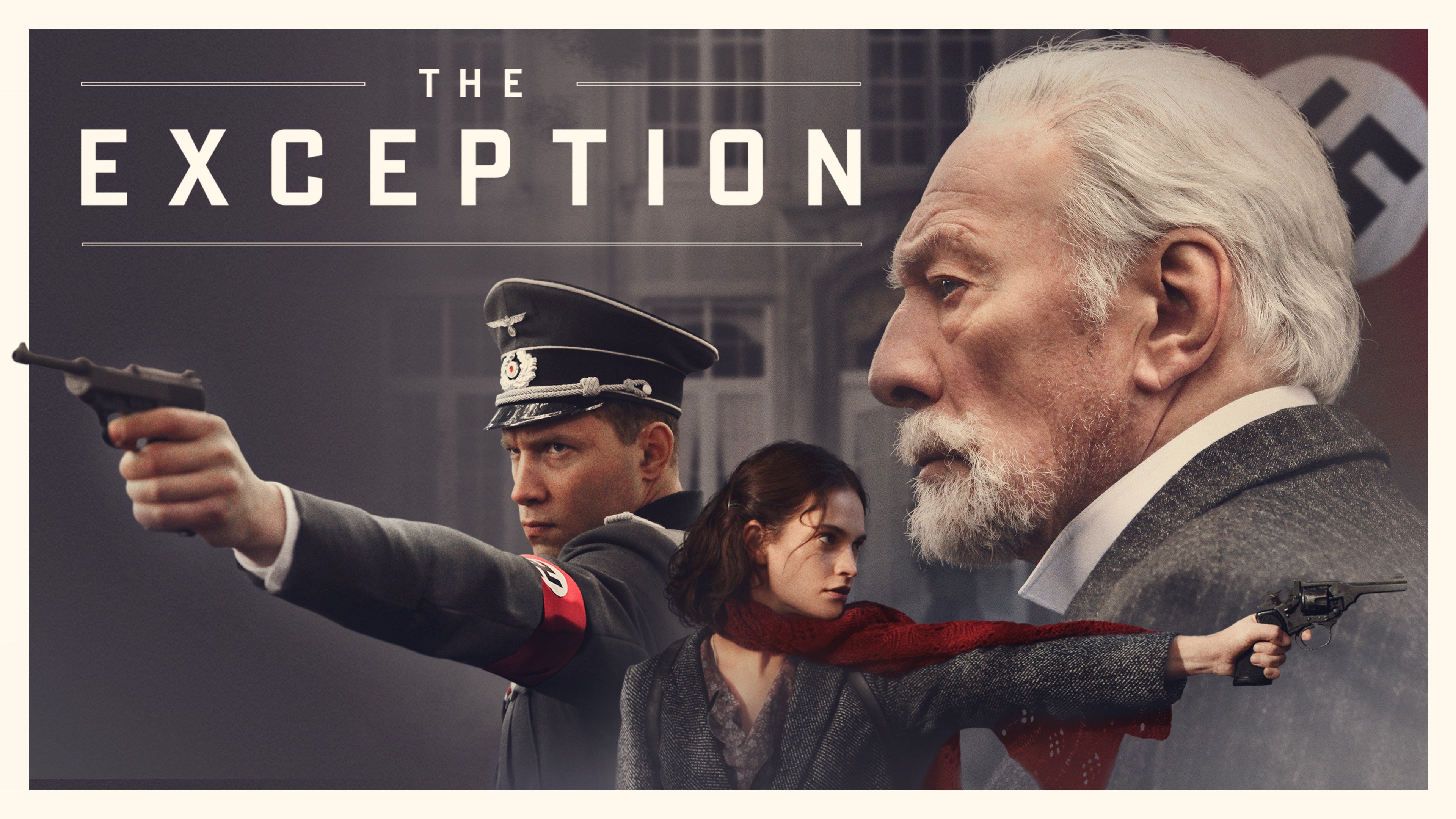 The Exception Trailer Trailers Videos Rotten Tomatoes
