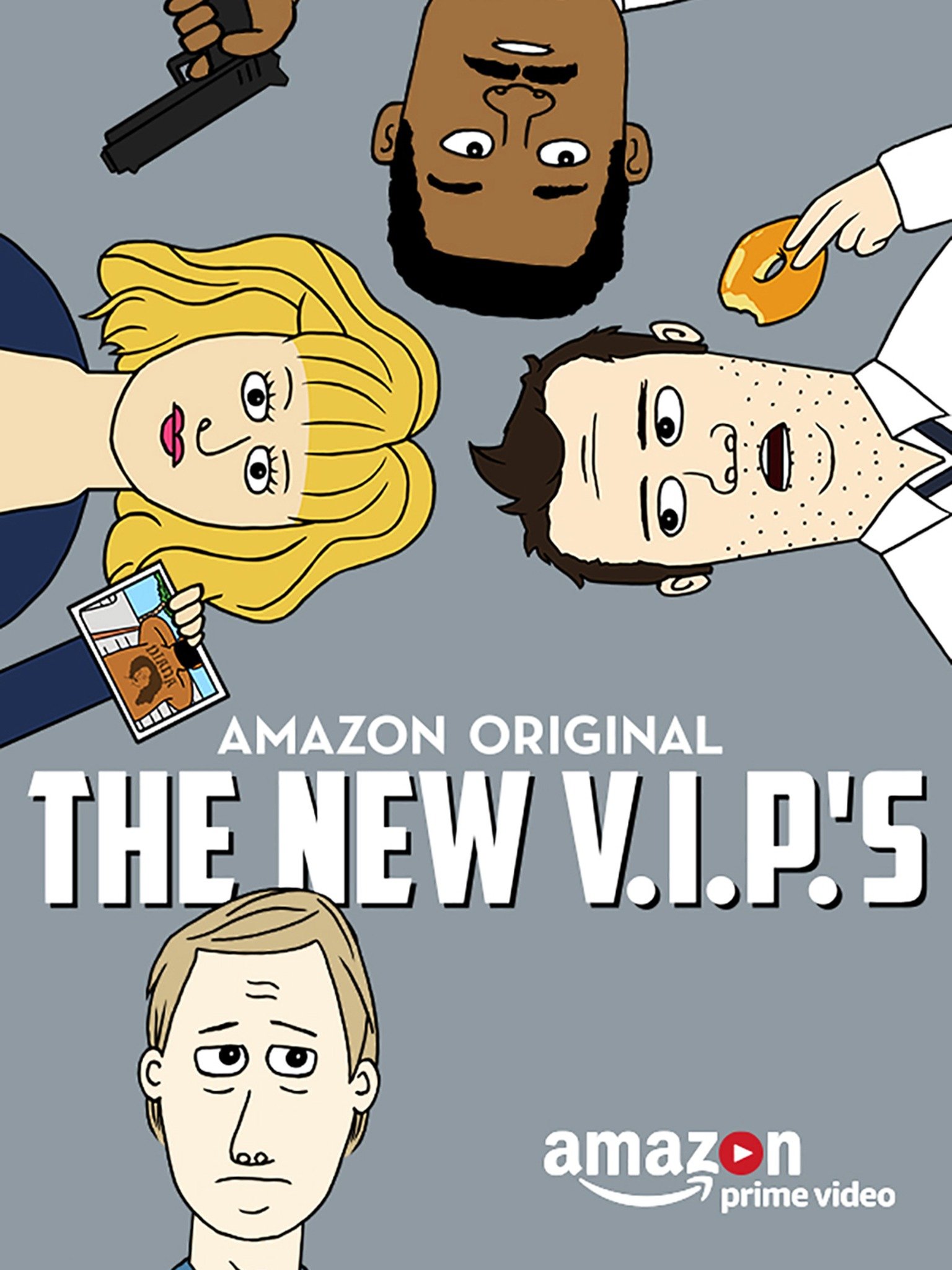 The New V.I.P.'s Rotten Tomatoes