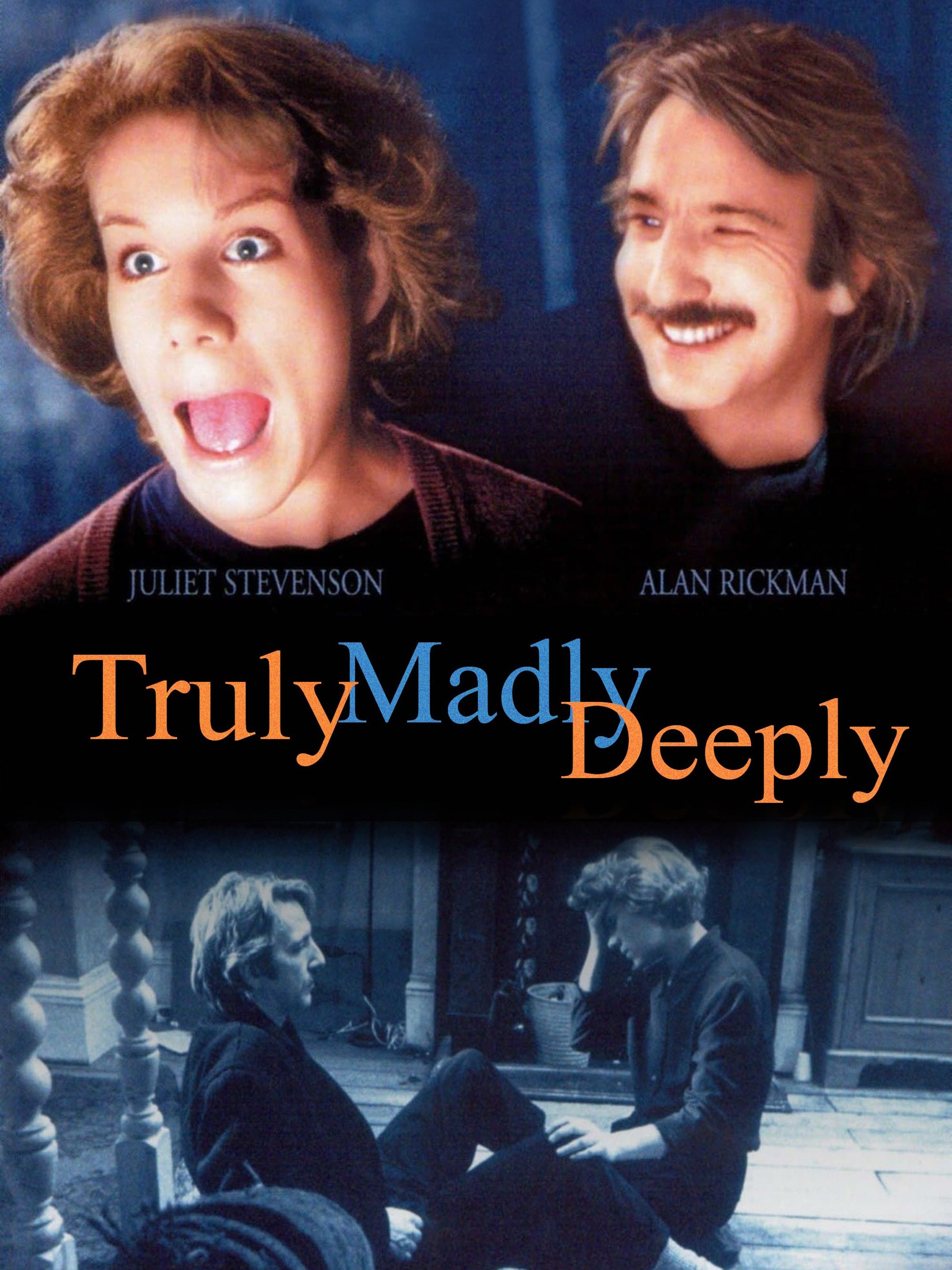 Truly, Madly, Deeply (1991) - Rotten Tomatoes