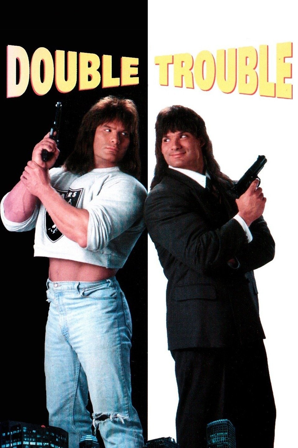 Double Trouble - Rotten Tomatoes