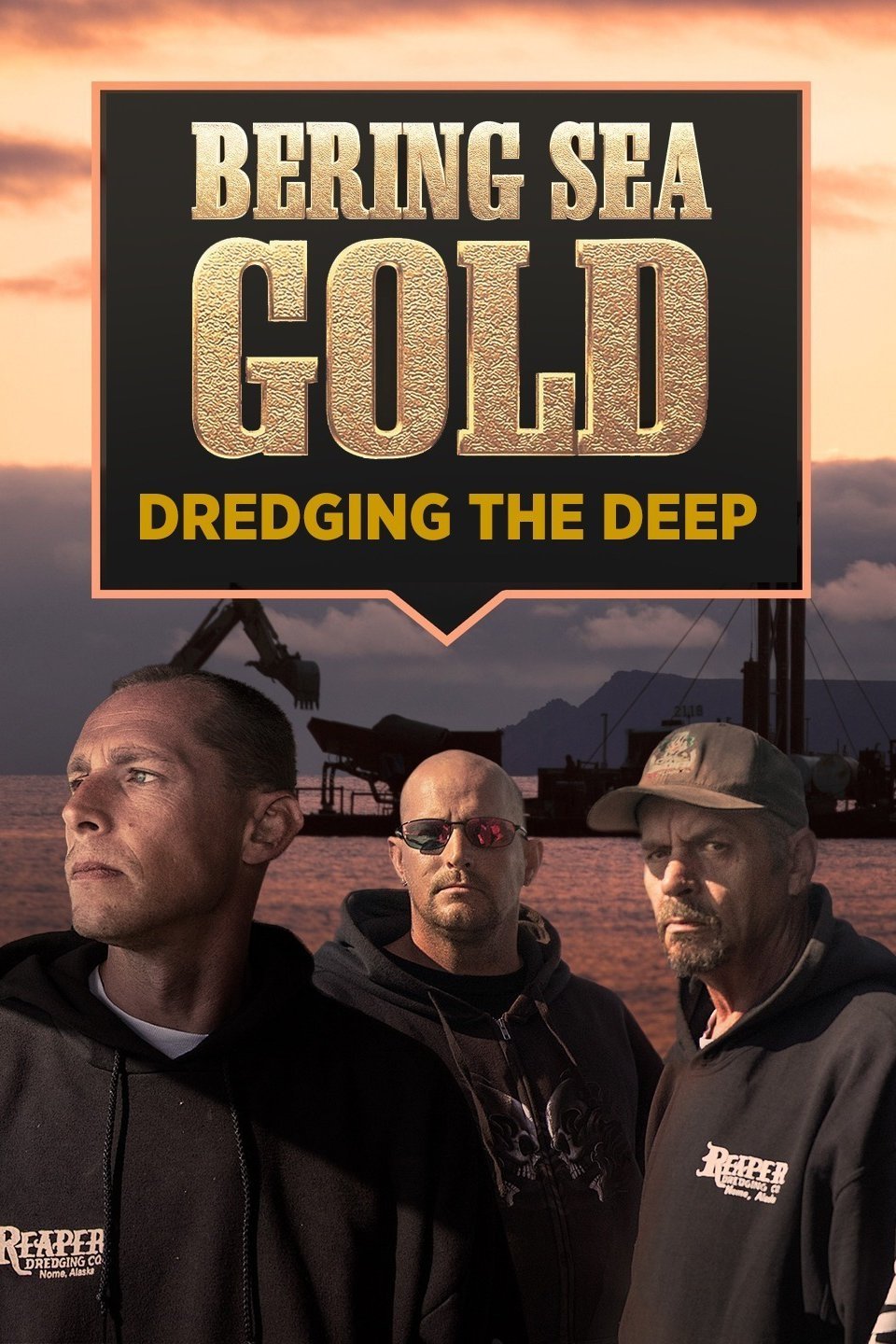 Bering Sea Gold: Dredging the Deep - Rotten Tomatoes