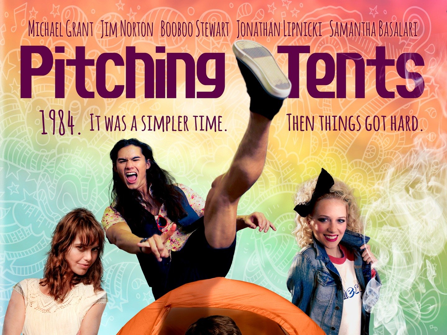 Pitching Tents Trailer 1 Trailers And Videos Rotten Tomatoes