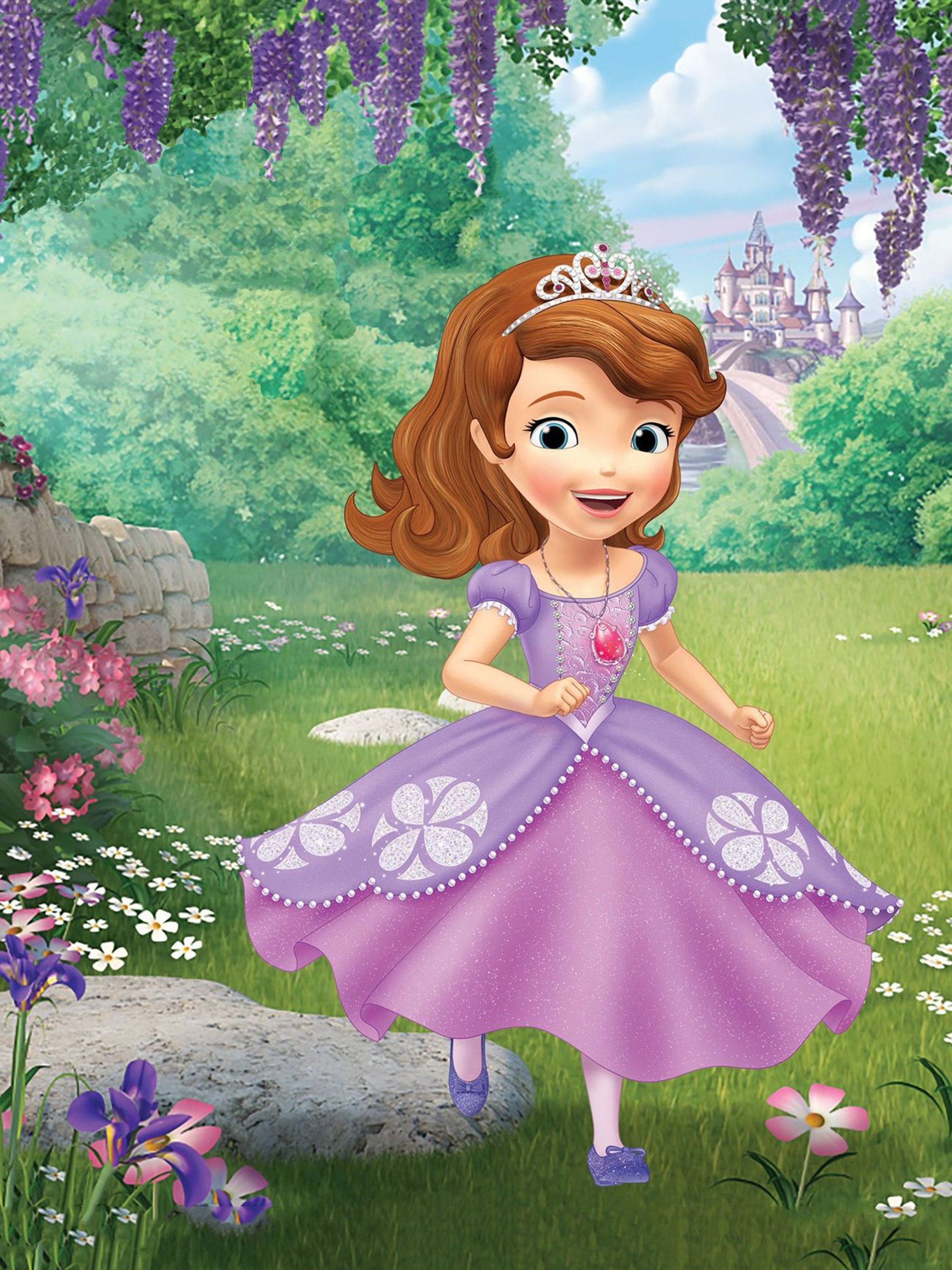 voice of sofia the first