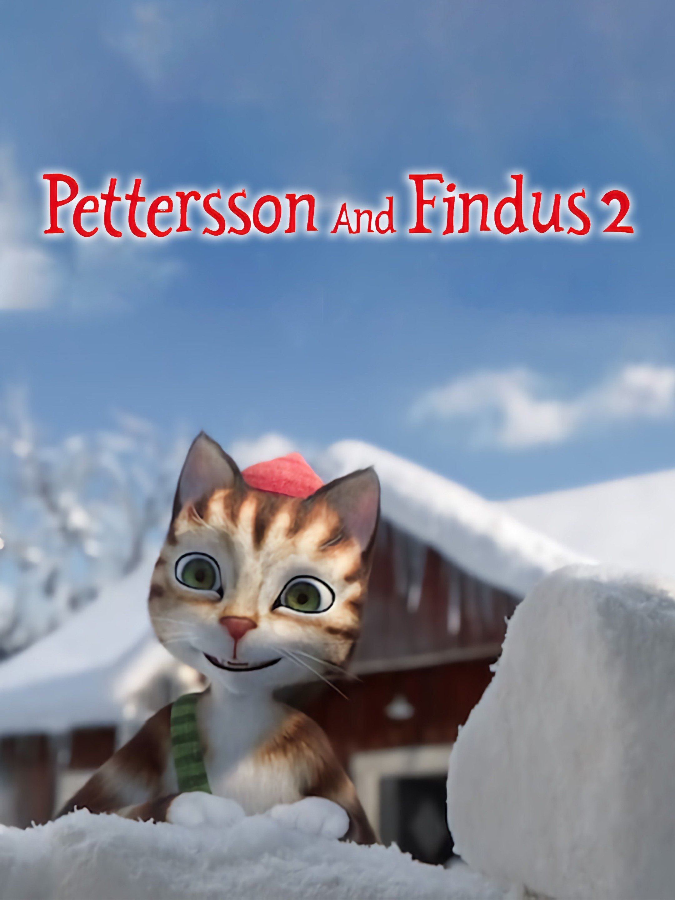Pettsson und Findus - streaming tv series online