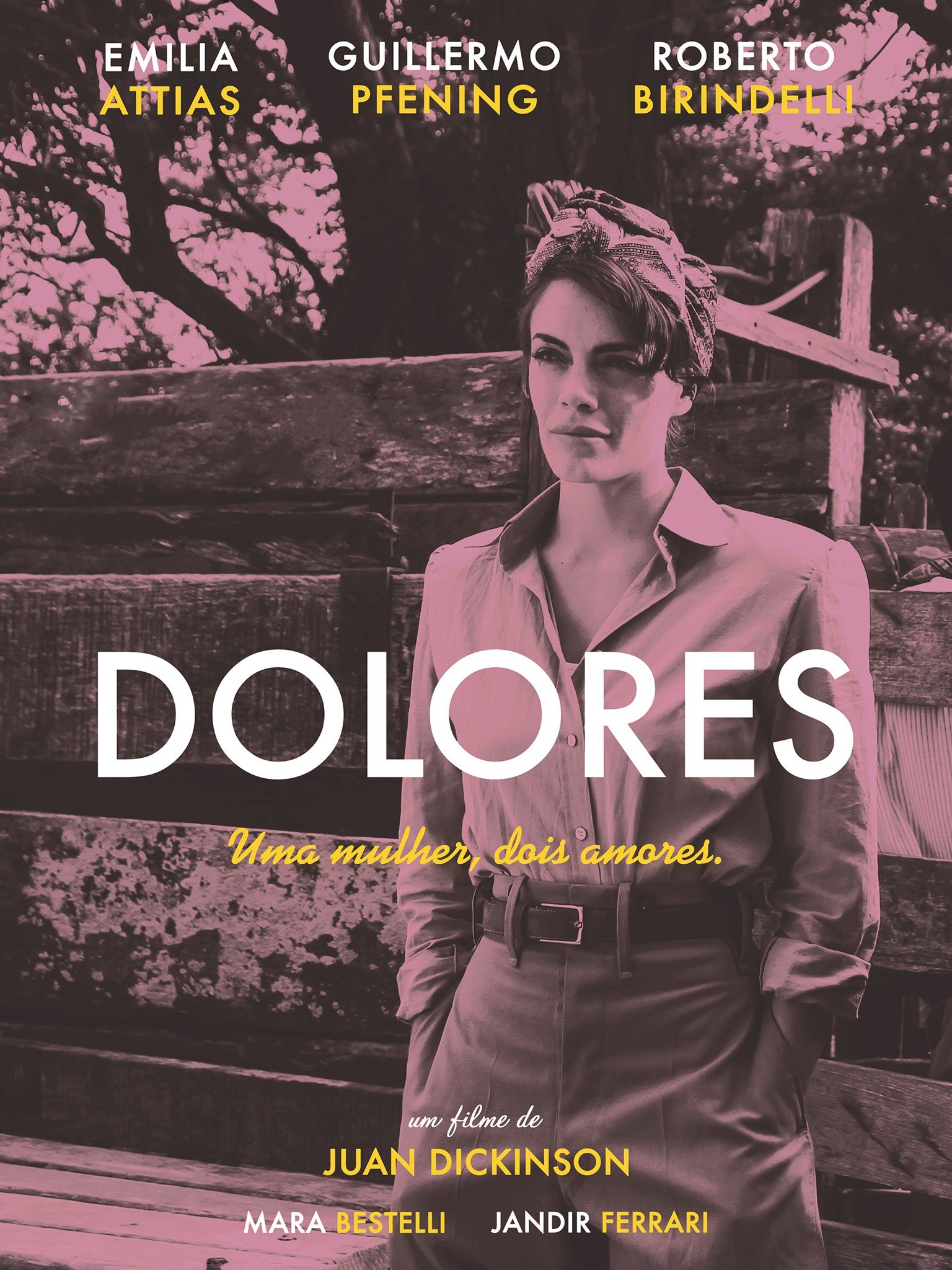 Dolores (2017)