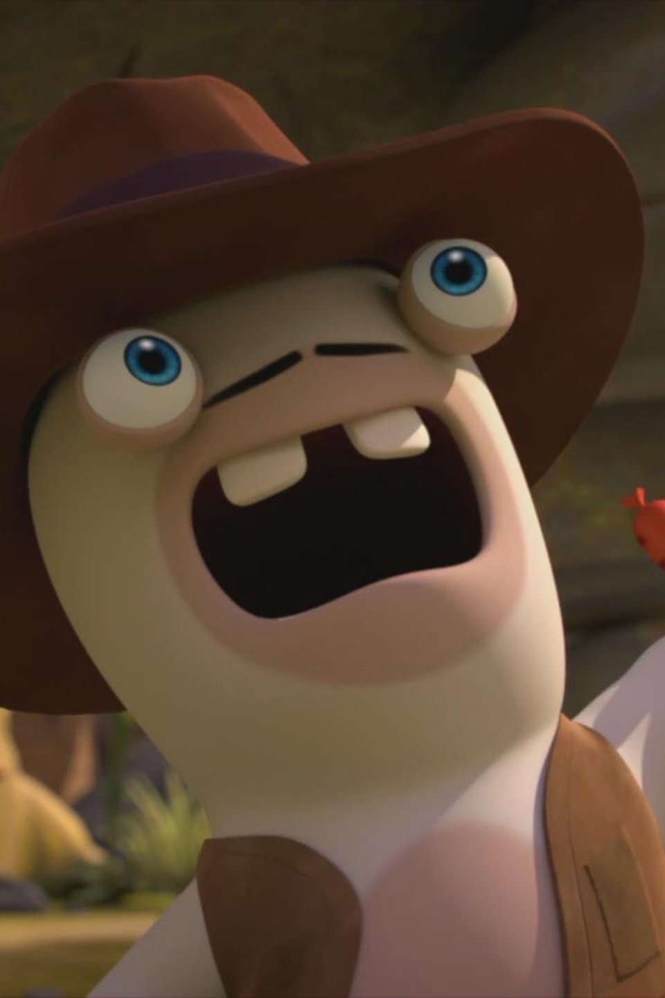 Rabbid Park; Rabbid Enlightenment; Between a Rabbid and a Hard Place ...