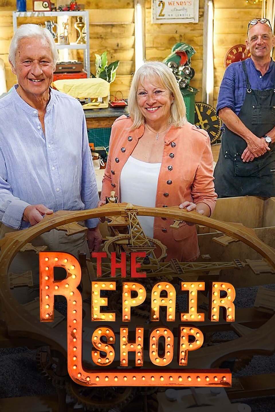 The Repair Shop - Rotten Tomatoes