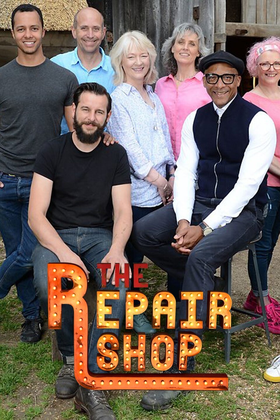 The Repair Shop - Rotten Tomatoes