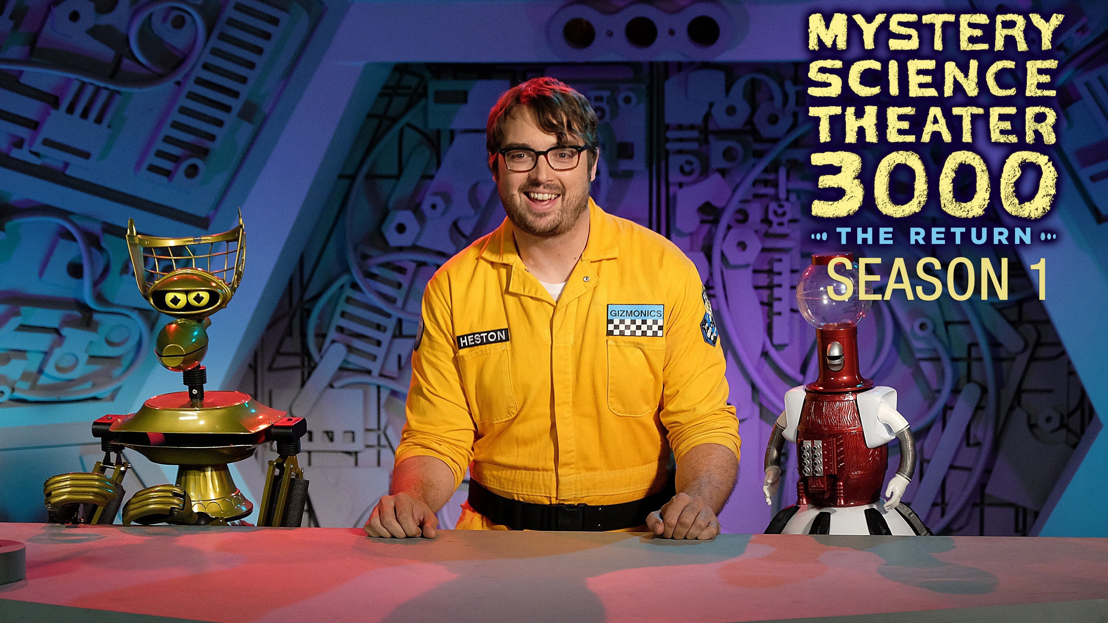 Mst3k reboot Clearance