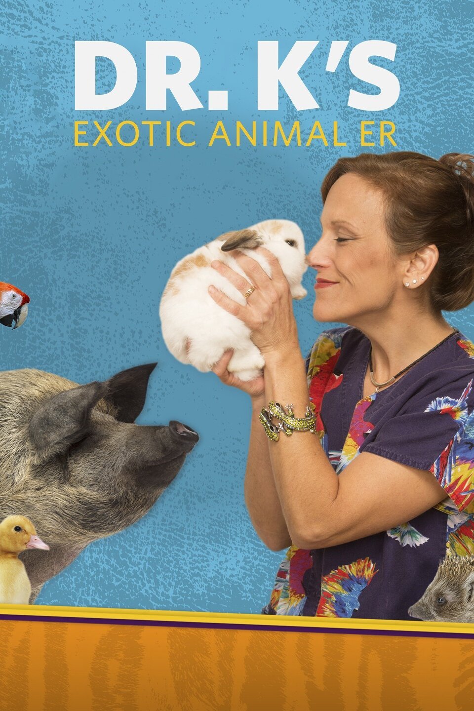 Dr. K's Exotic Animal ER - Rotten Tomatoes