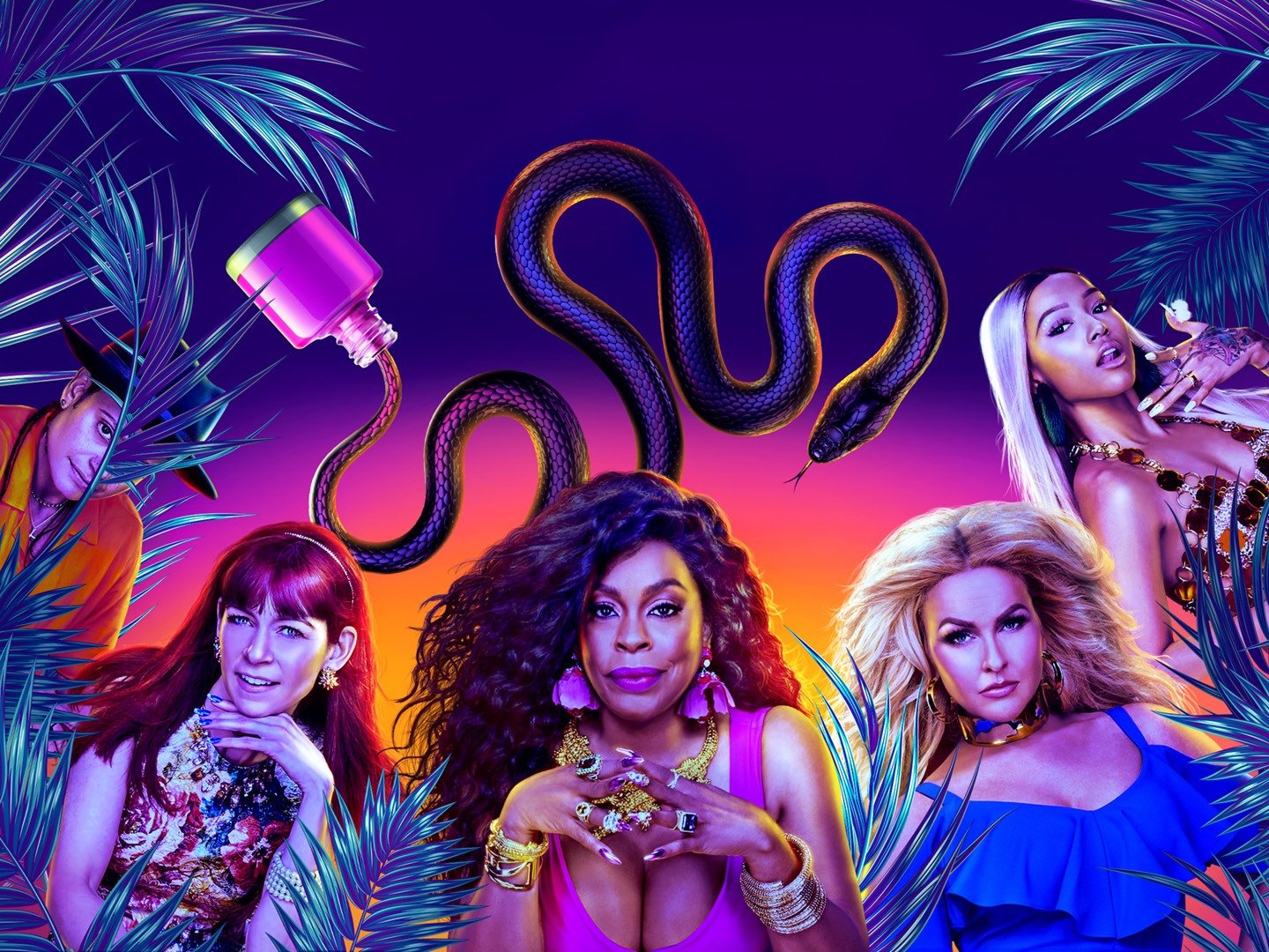 Claws: Season 2 Episode 1 Clip - Marriage - Trailers & Videos - Rotten