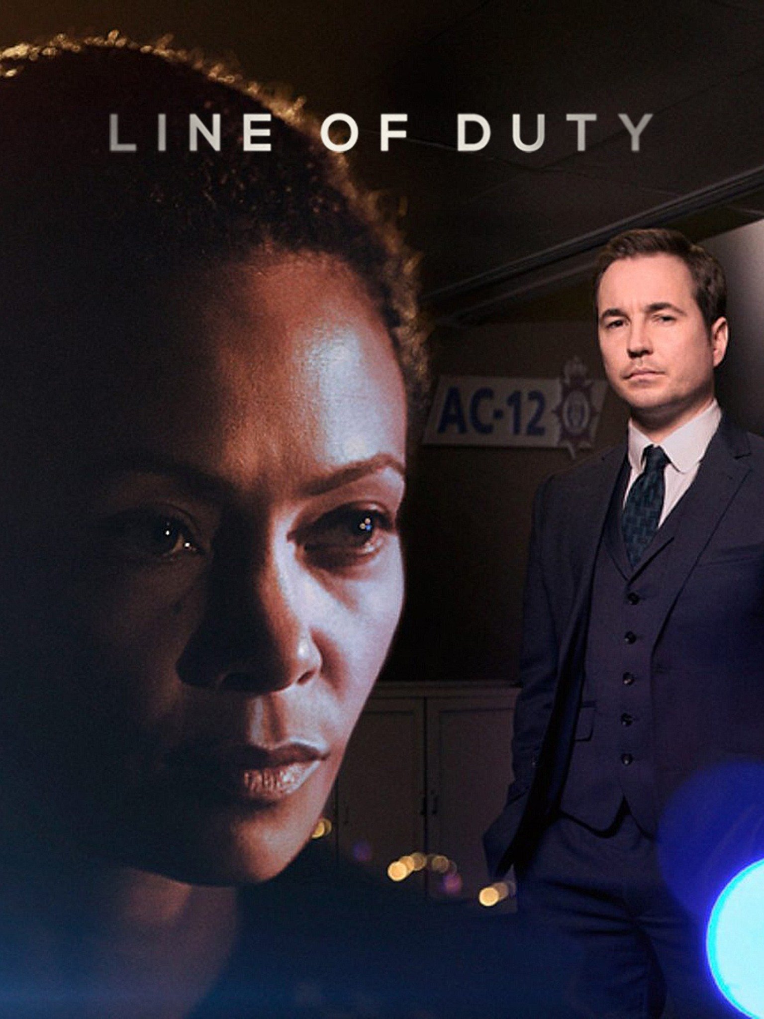 movie review line of duty