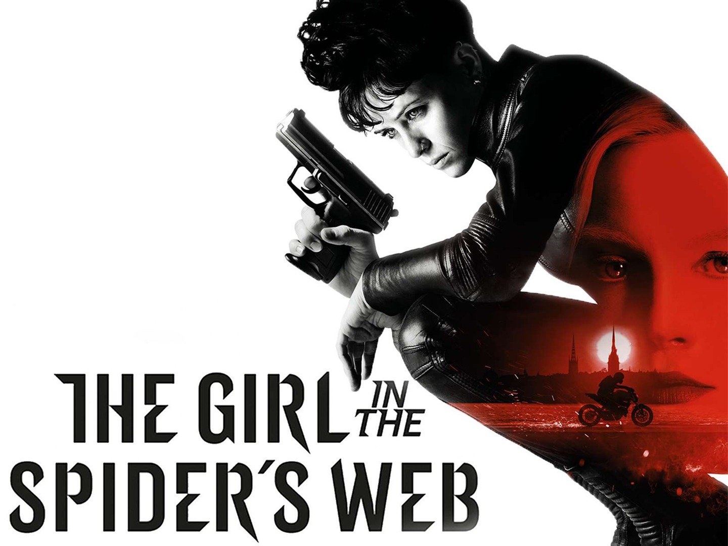 The Girl In The Spiders Web Official Clip X Ray Sniper Trailers And Videos Rotten Tomatoes