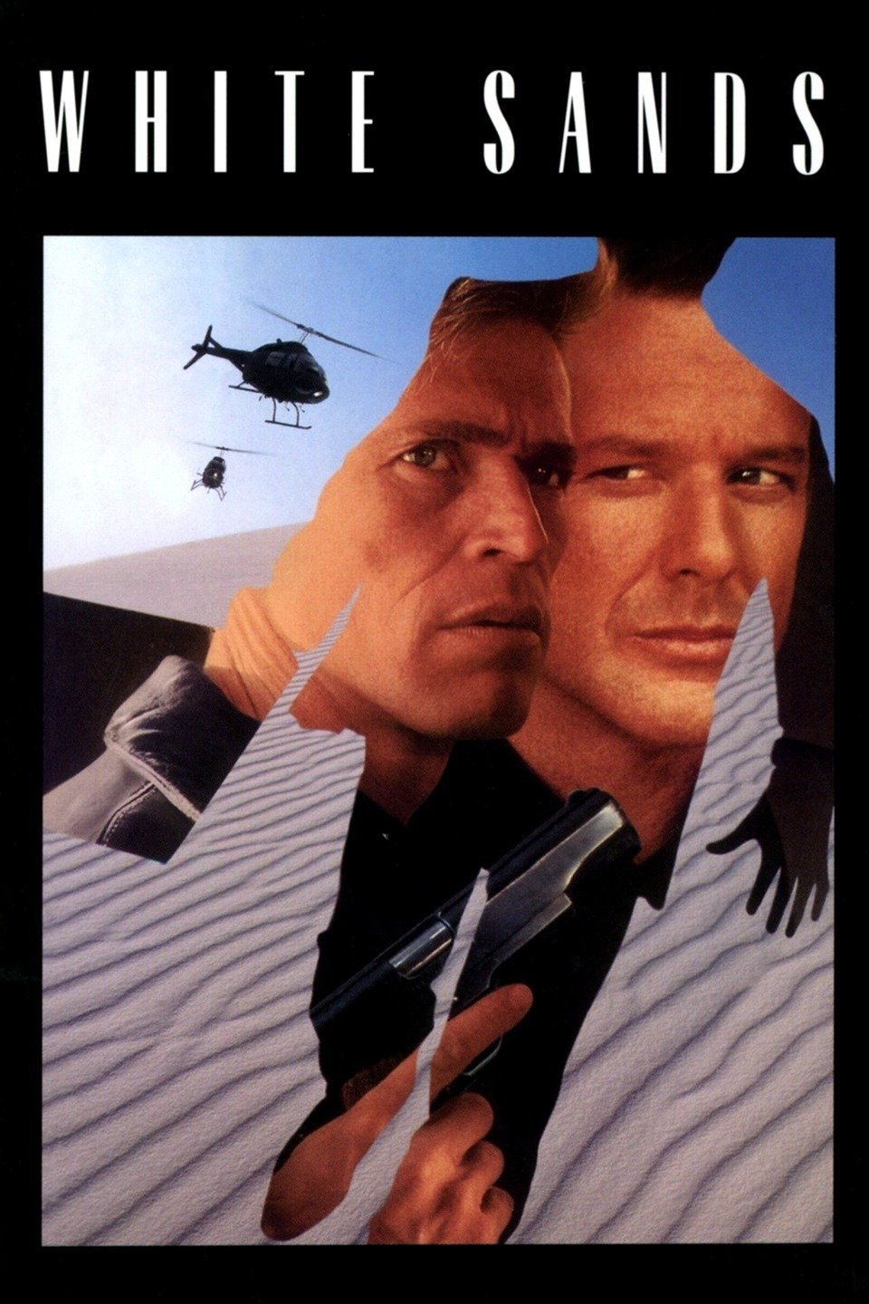 White Sands Movie Reviews