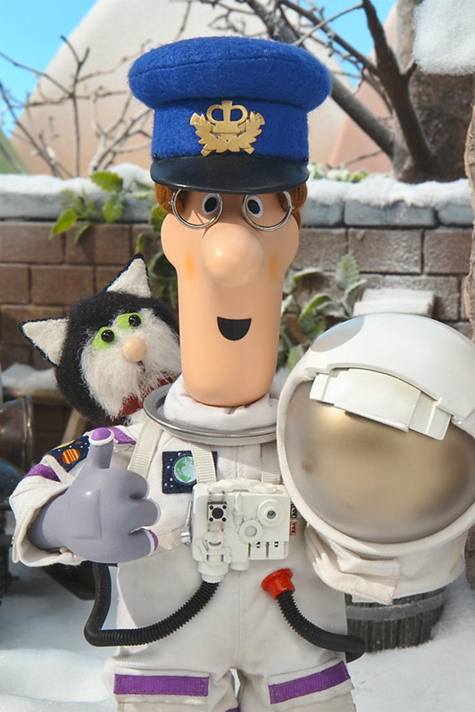 Postman Pat and the Space Suit Pictures - Rotten Tomatoes