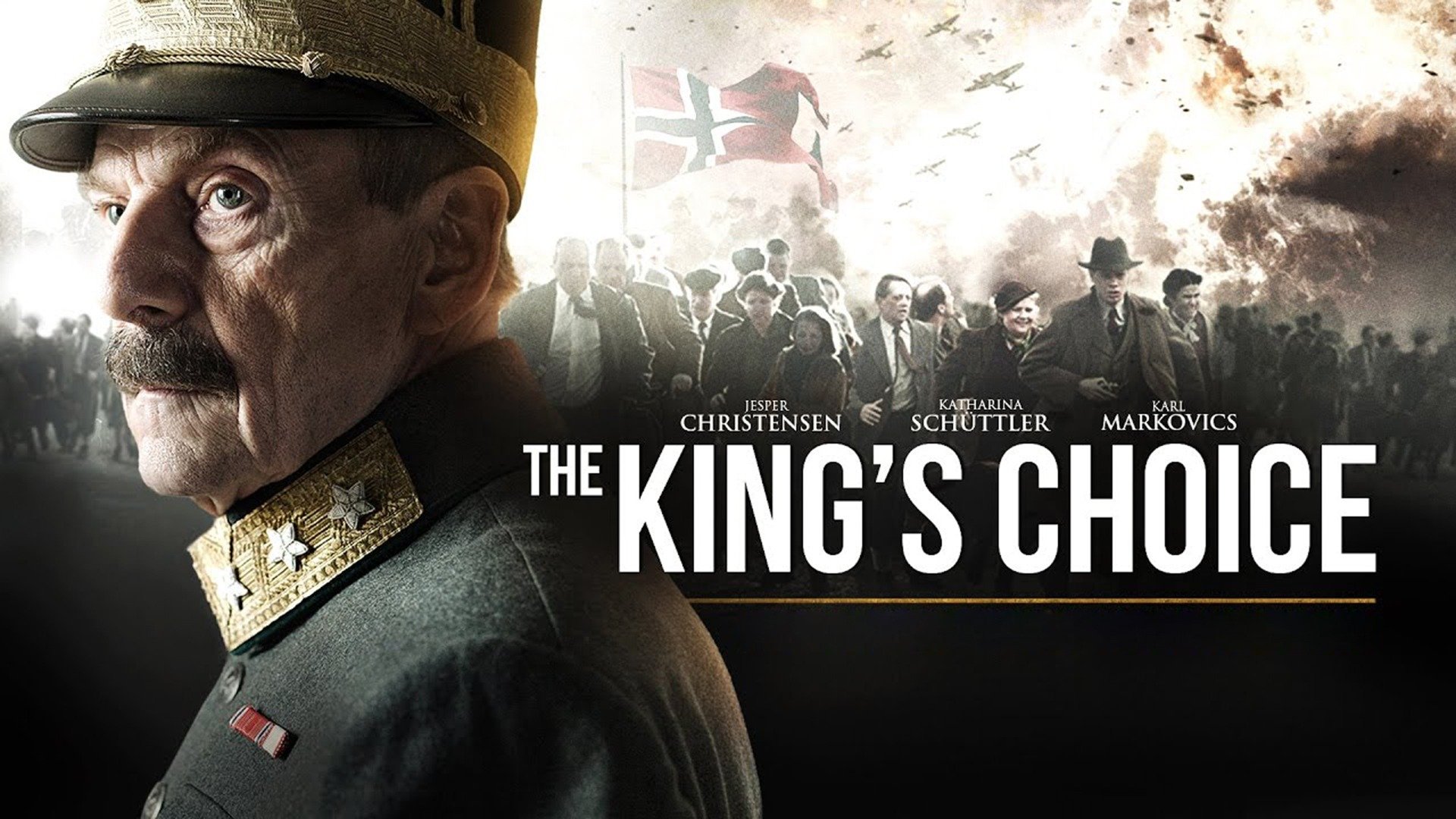 the king's choice movie review