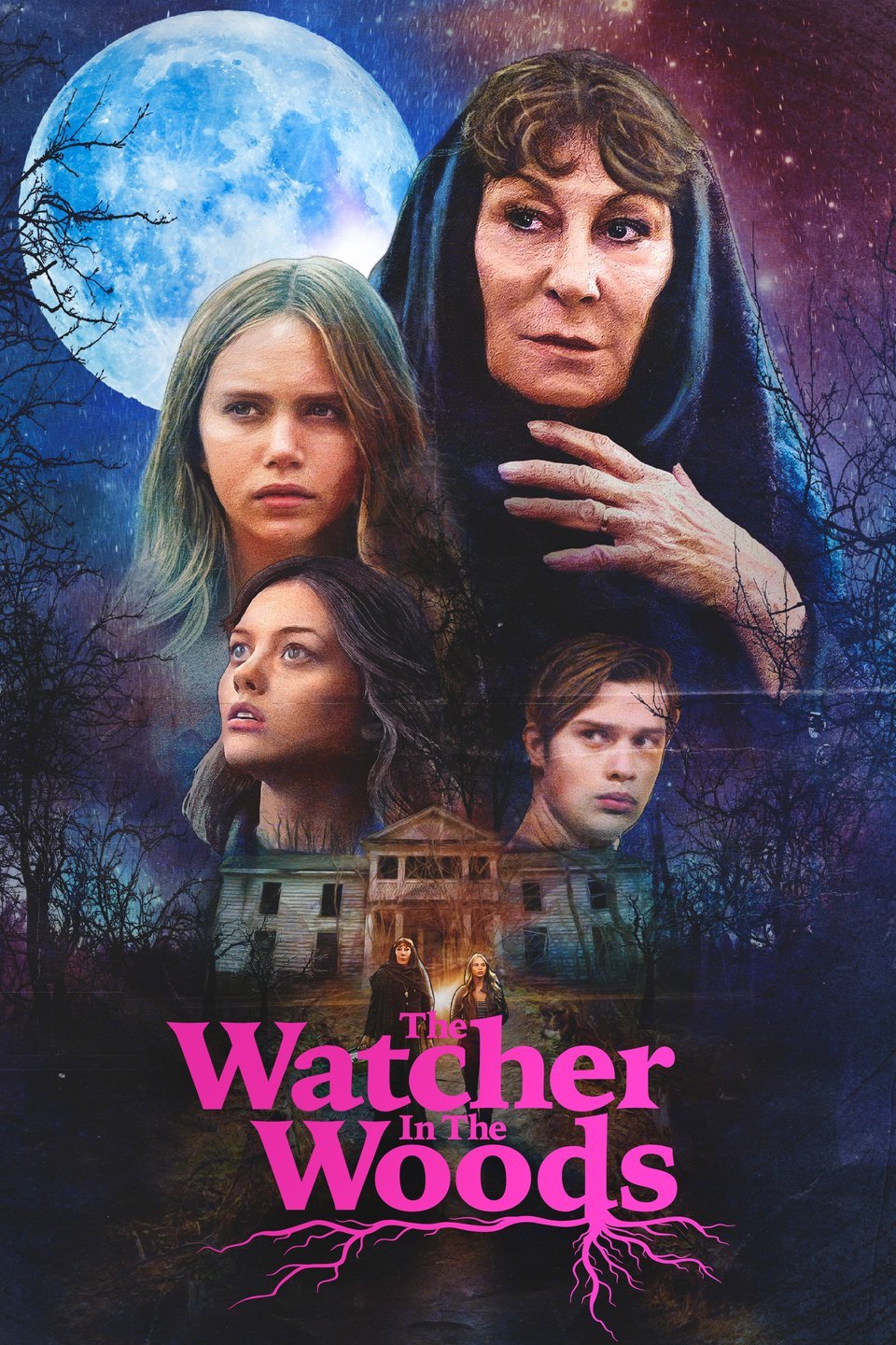 The Watcher in the Woods Rotten Tomatoes