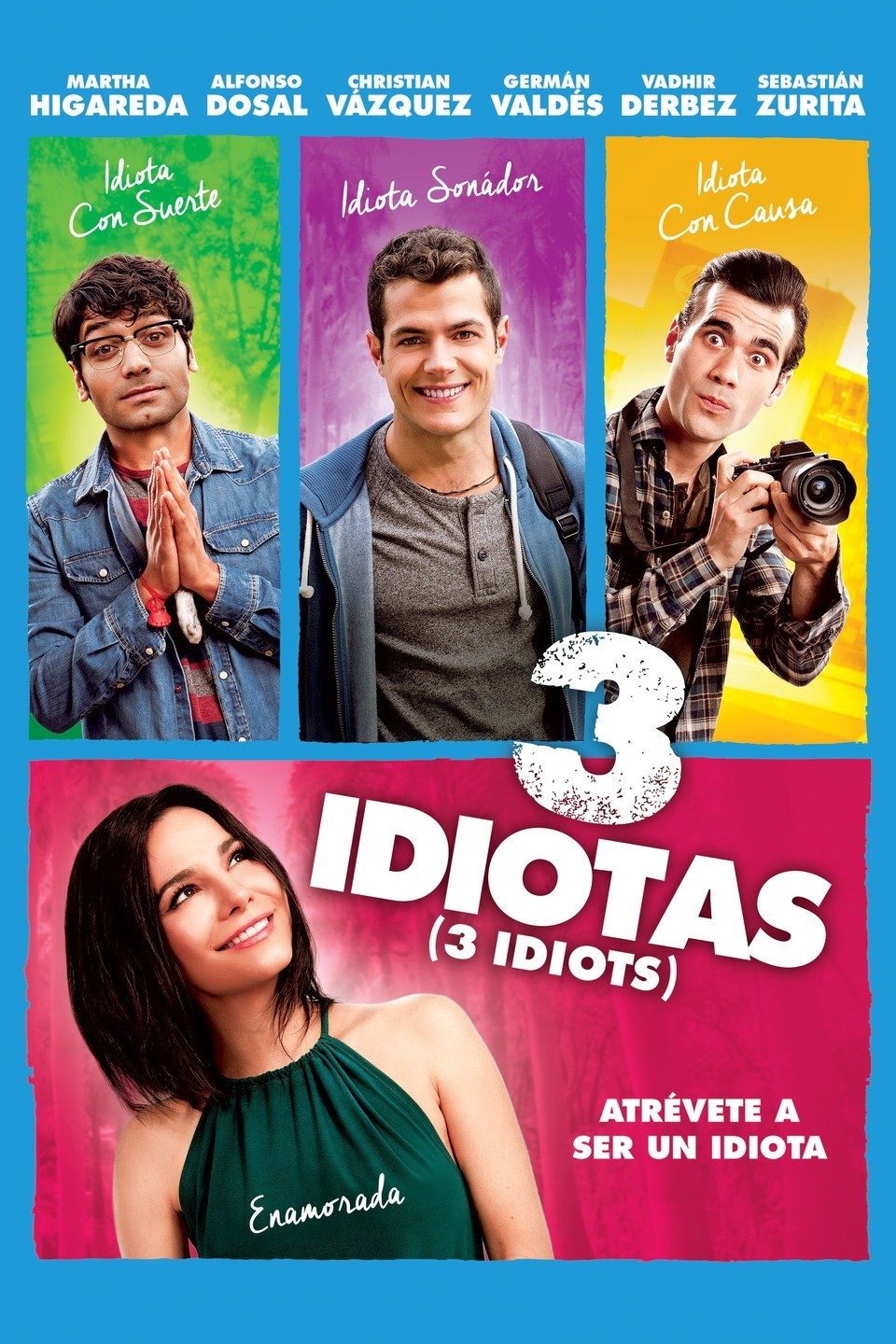 3 idiots full movie english version