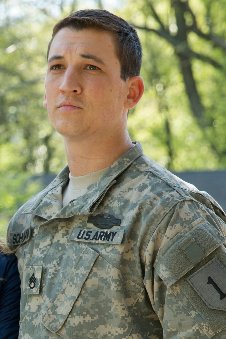 Thank You for Your Service: B-Roll - Trailers & Videos - Rotten Tomatoes