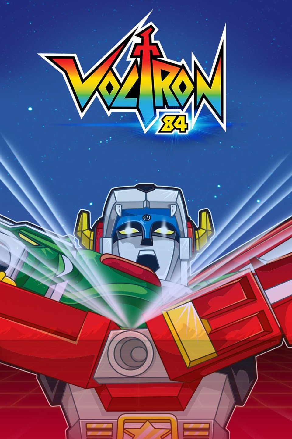 Voltron 84 - Rotten Tomatoes