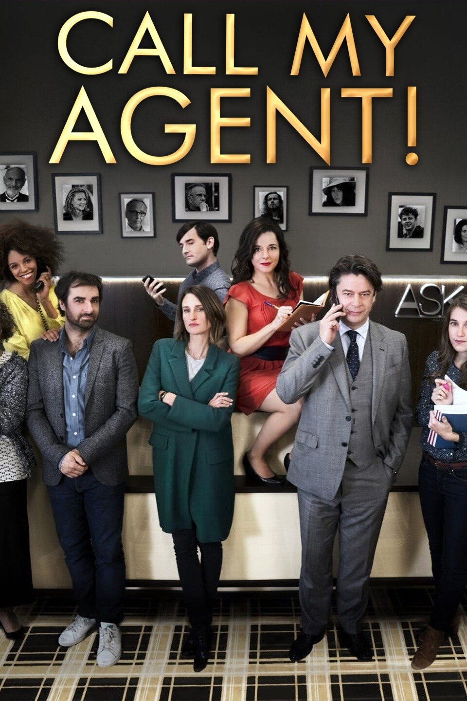 Call My Agent! - Rotten Tomatoes