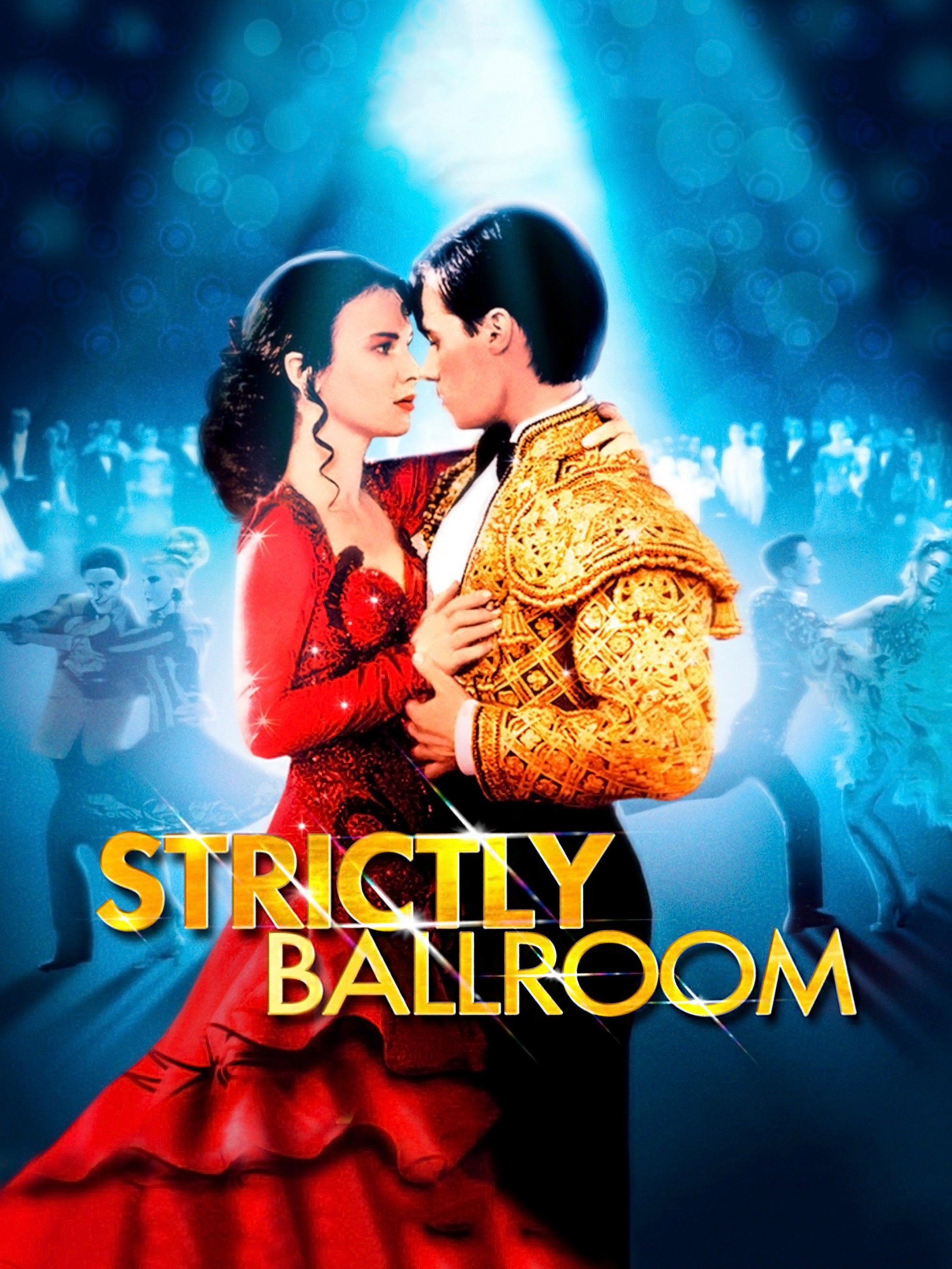 Strictly Ballroom (1992) - Rotten Tomatoes