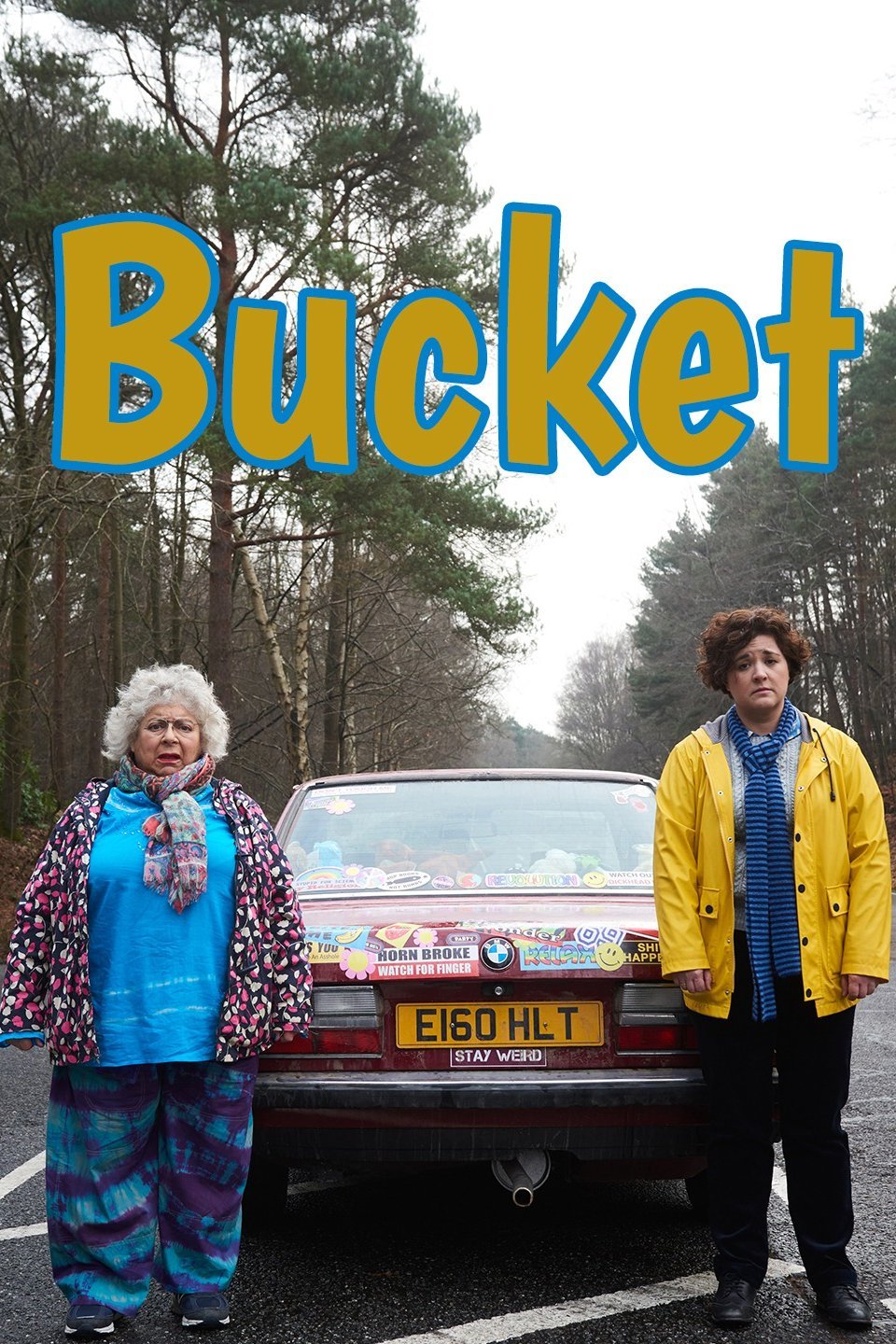 Bucket Rotten Tomatoes