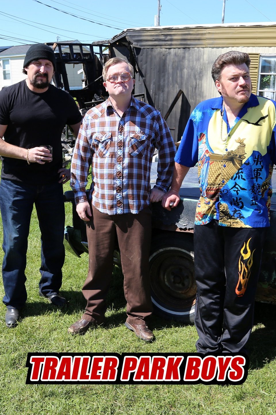 Trailer Park Boys Hockey