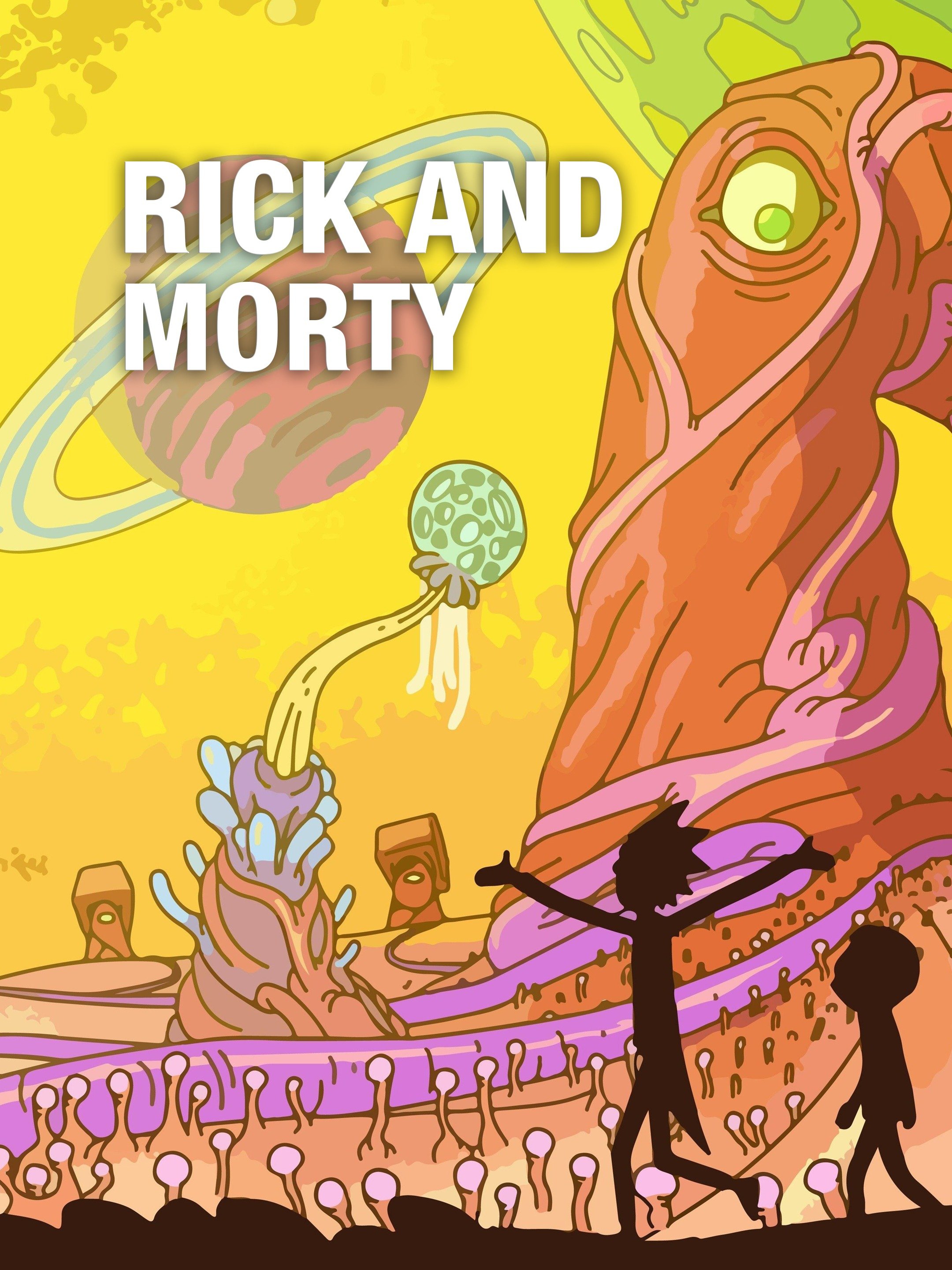rick and morty season 2 episode list