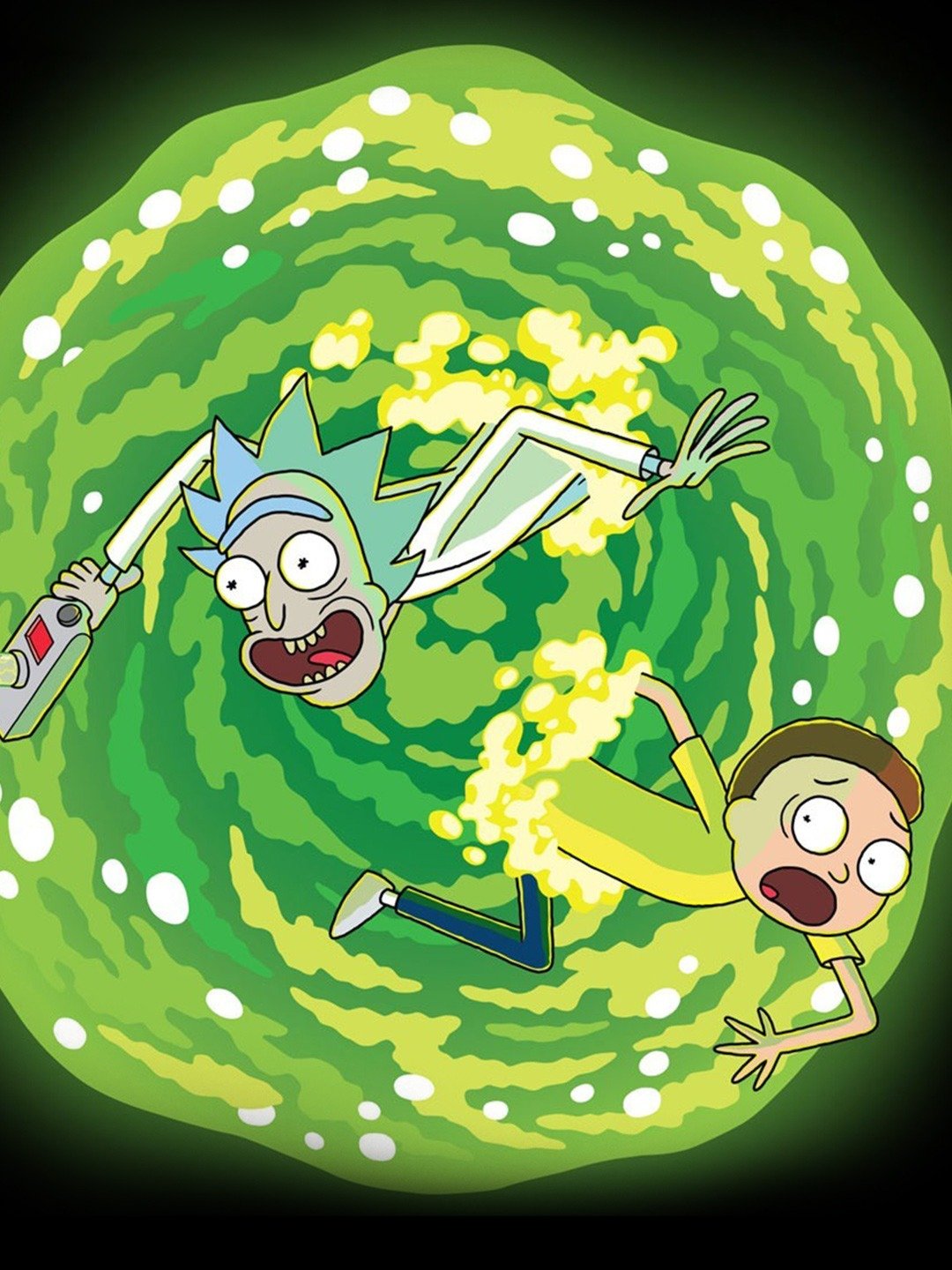 rick and morty season 2 couchtuner