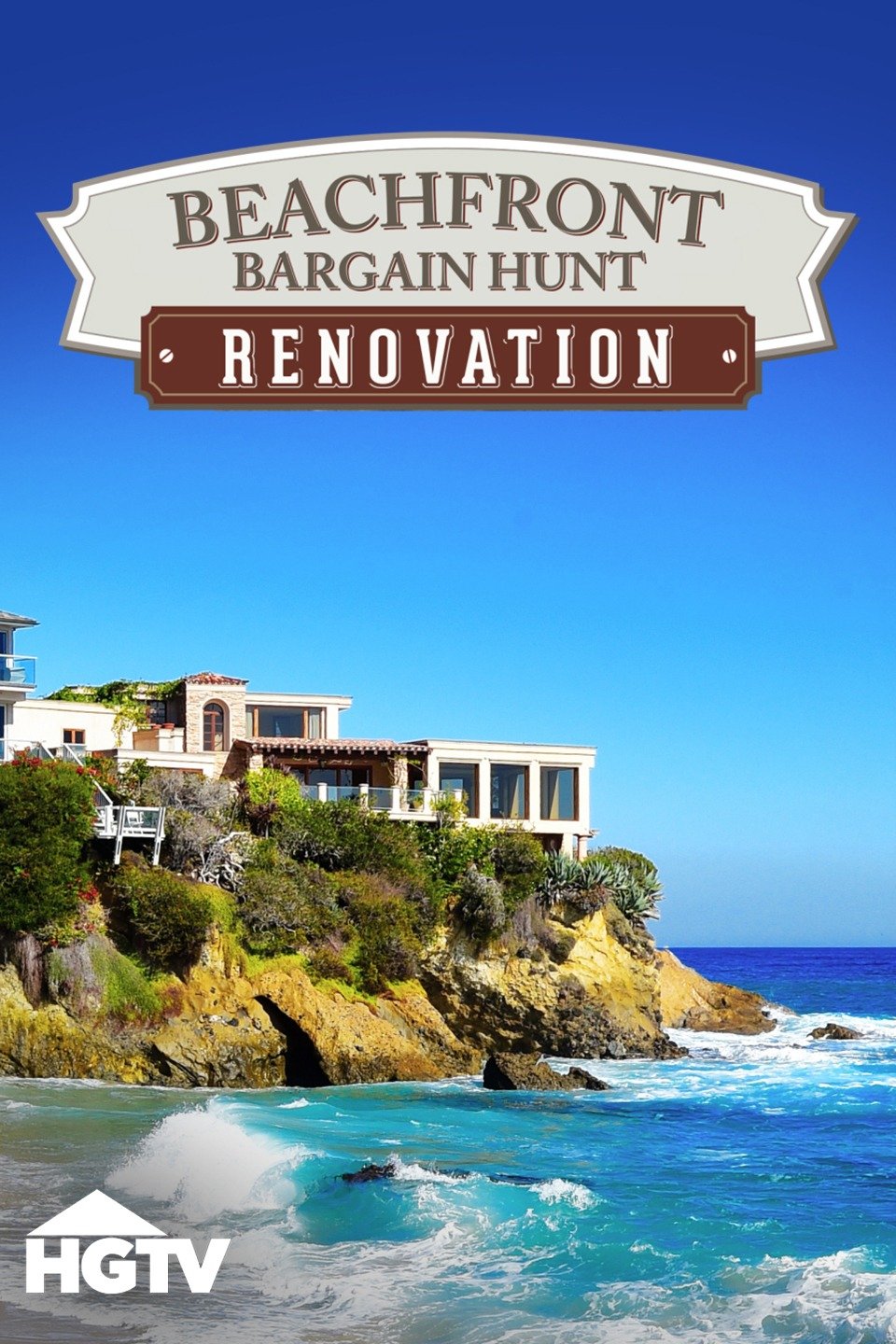 Beachfront Bargain Hunt: Renovation - Rotten Tomatoes