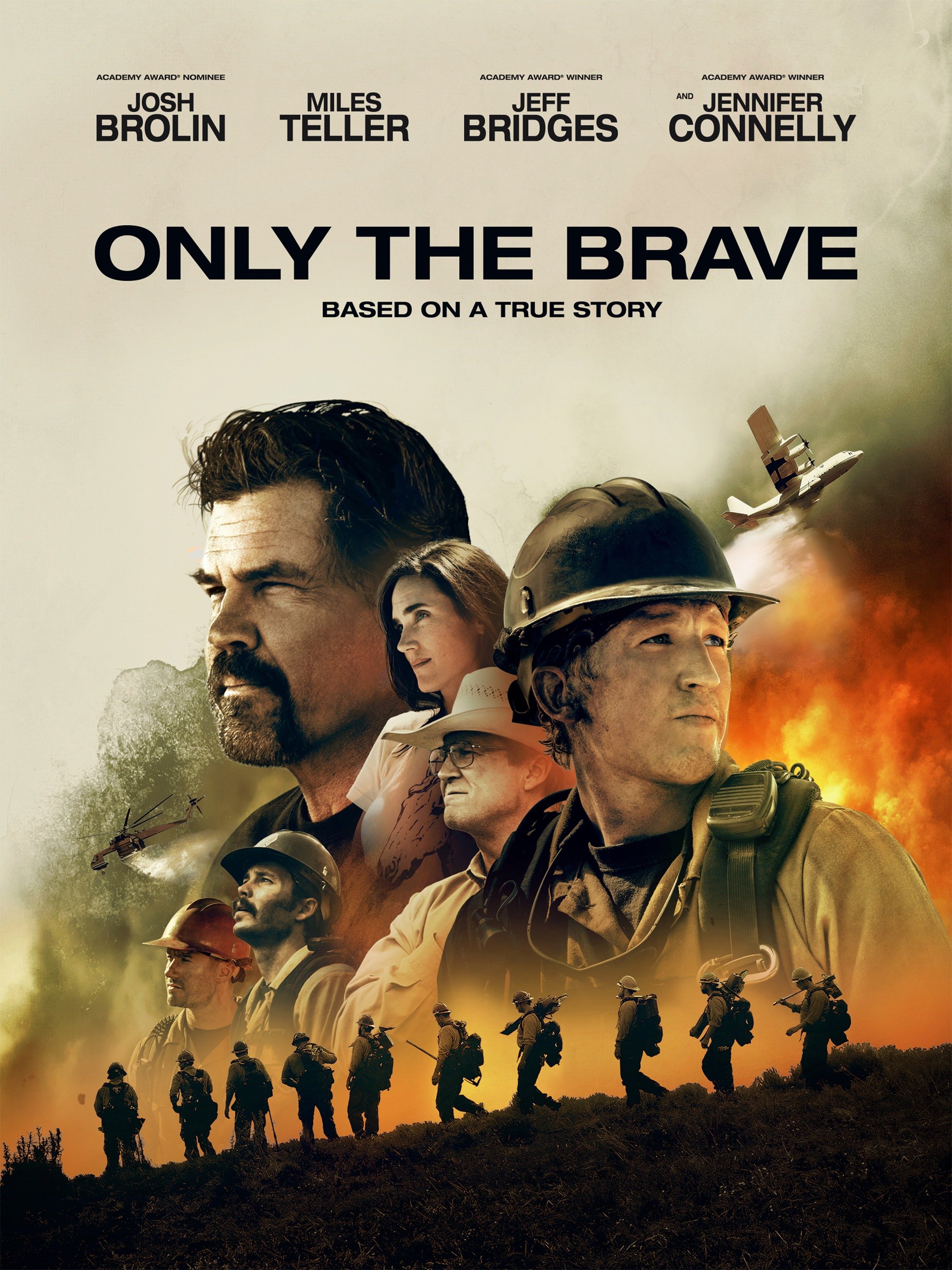 Only the Brave Official Clip It Should've Been Me Trailers