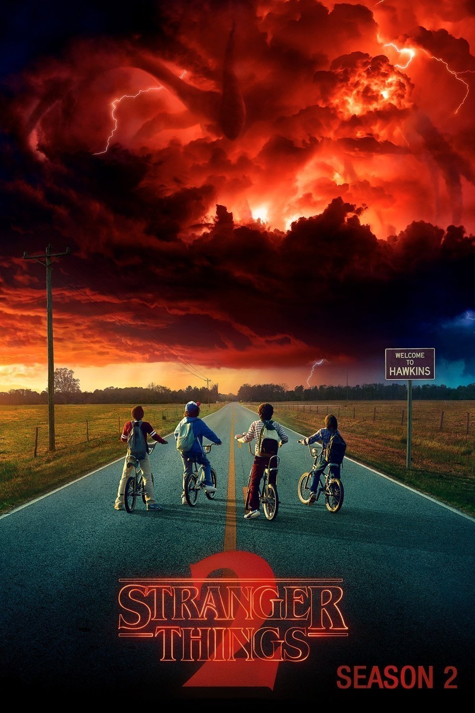 stranger things second season cancelled