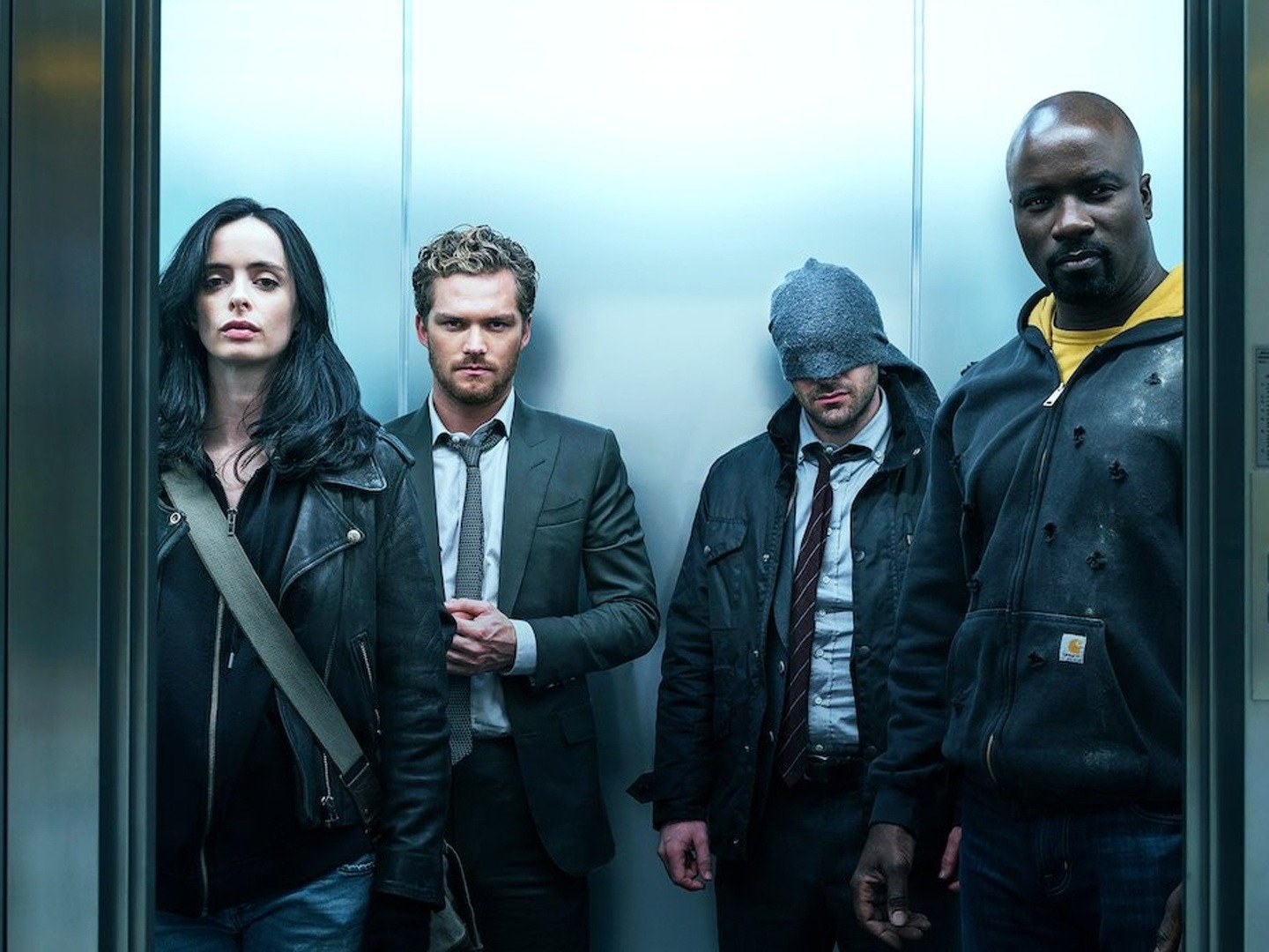 Marvel - The Defenders - Trailers & Videos - Rotten Tomatoes