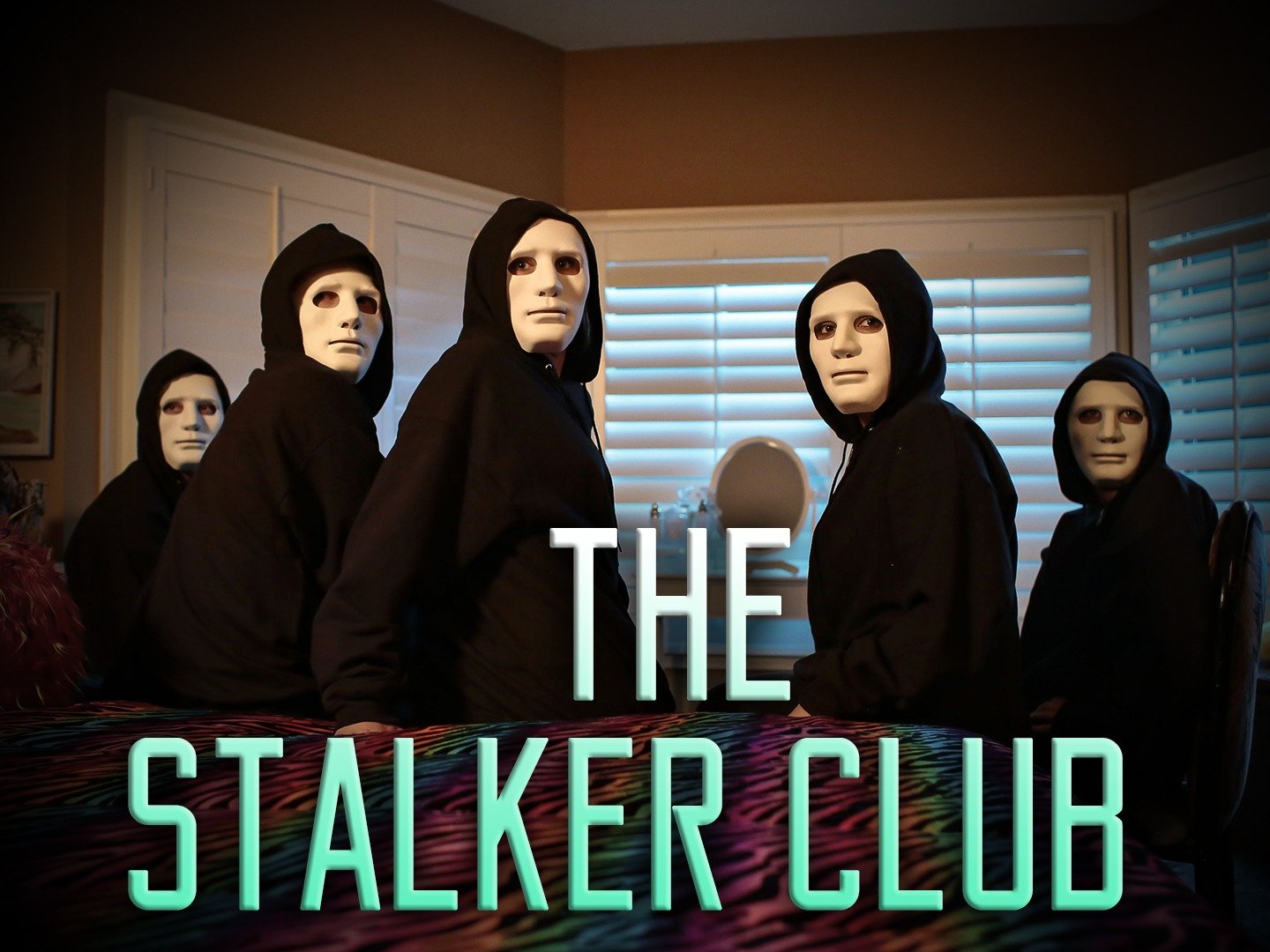 The Stalker Club | Flixster