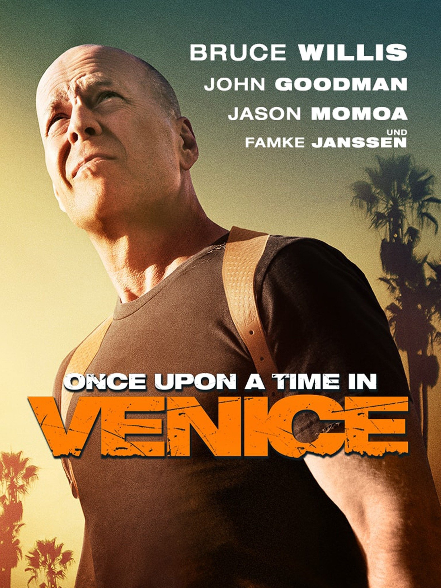 Once Upon a Time in Venice: Trailer 1 - Trailers & Videos - Rotten Tomatoes