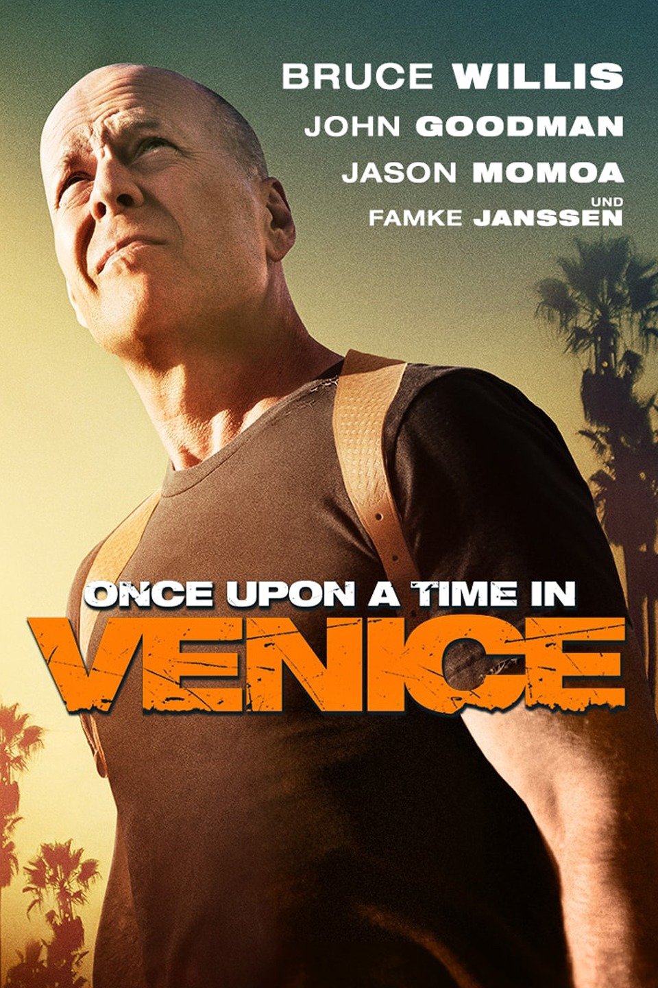 Once Upon a Time in Venice: Trailer 1 - Trailers & Videos - Rotten Tomatoes