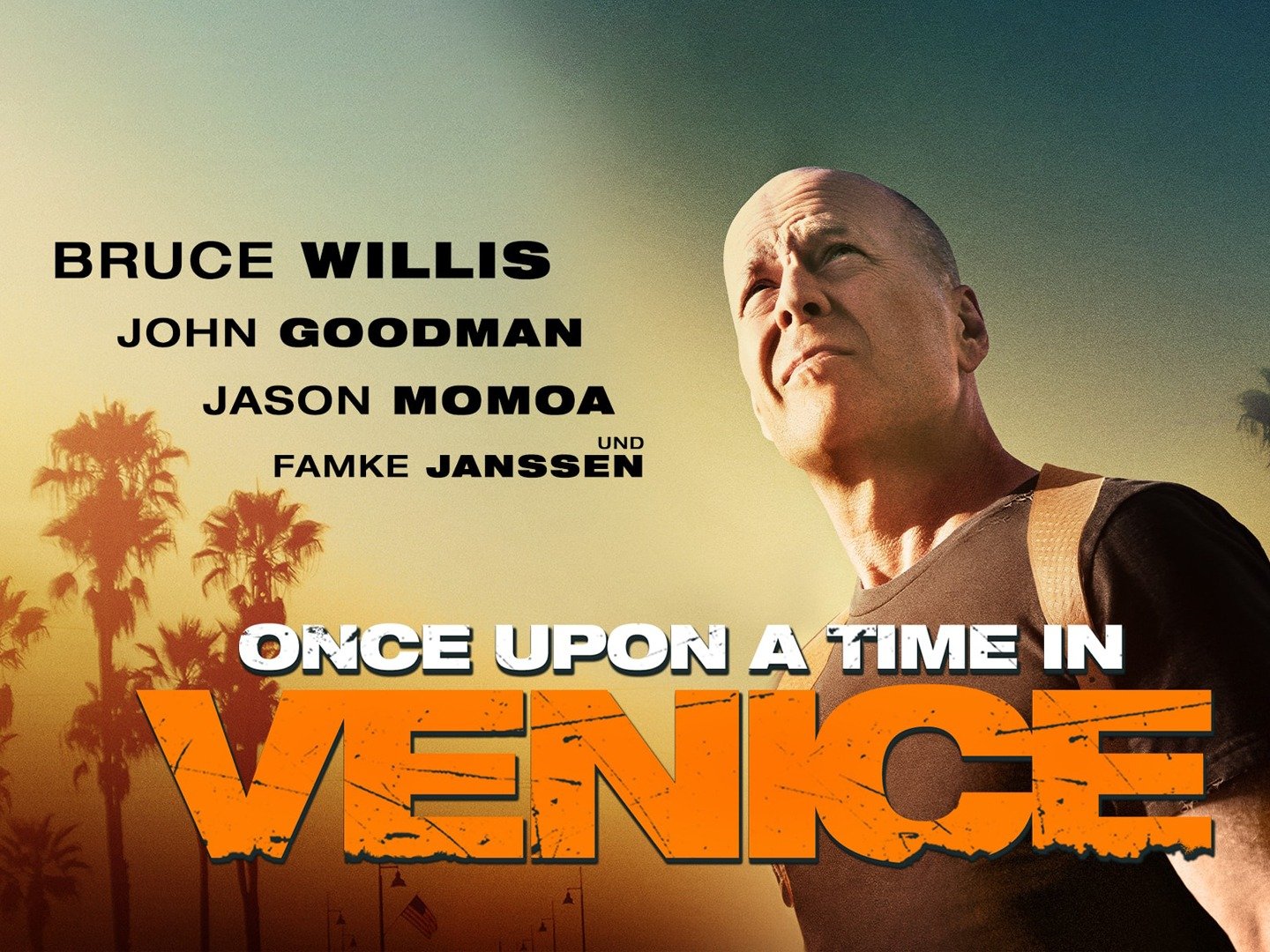 Once Upon a Time in Venice: Trailer 1 - Trailers & Videos - Rotten Tomatoes